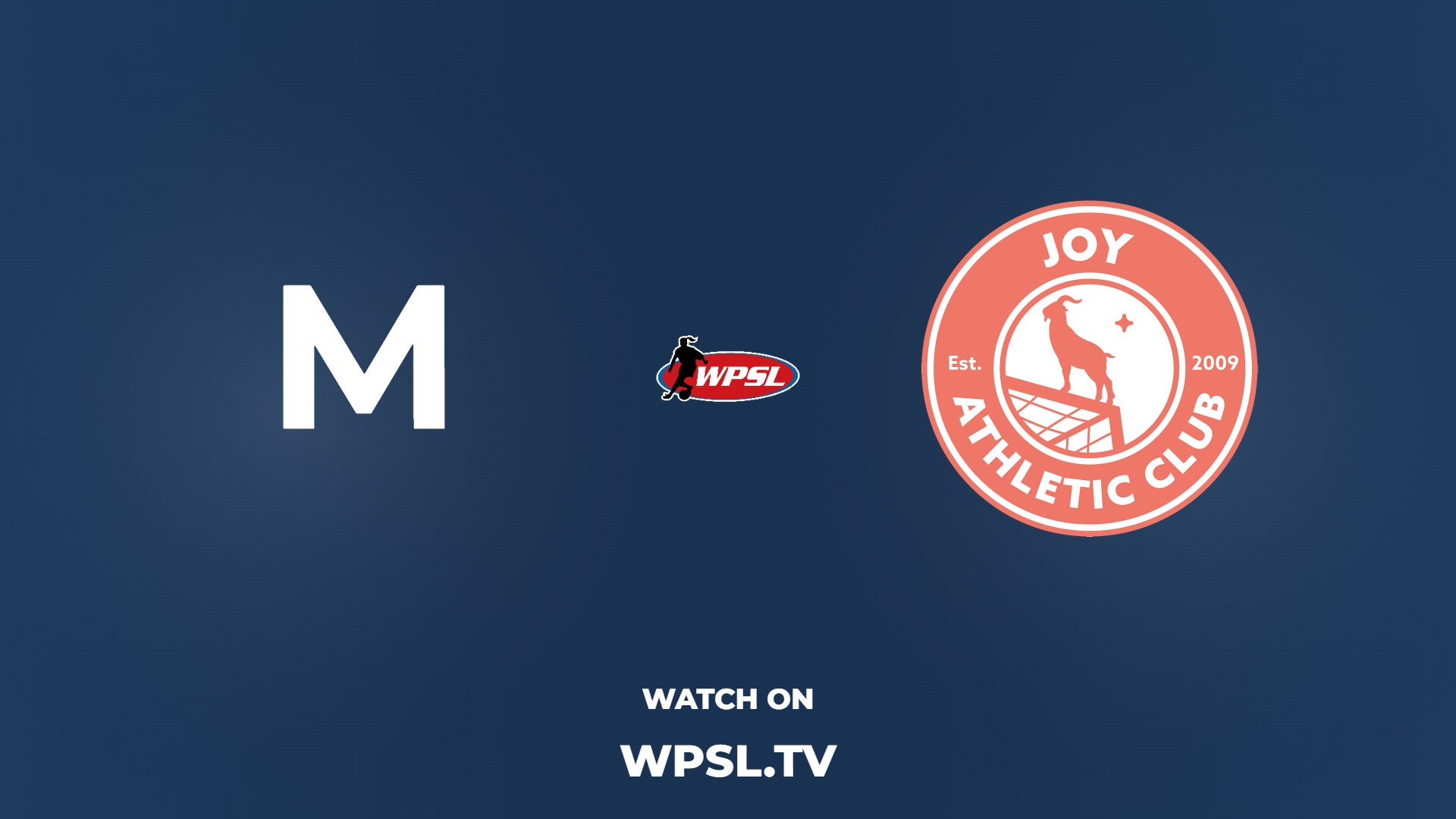 Manitou F.C. vs Joy AC