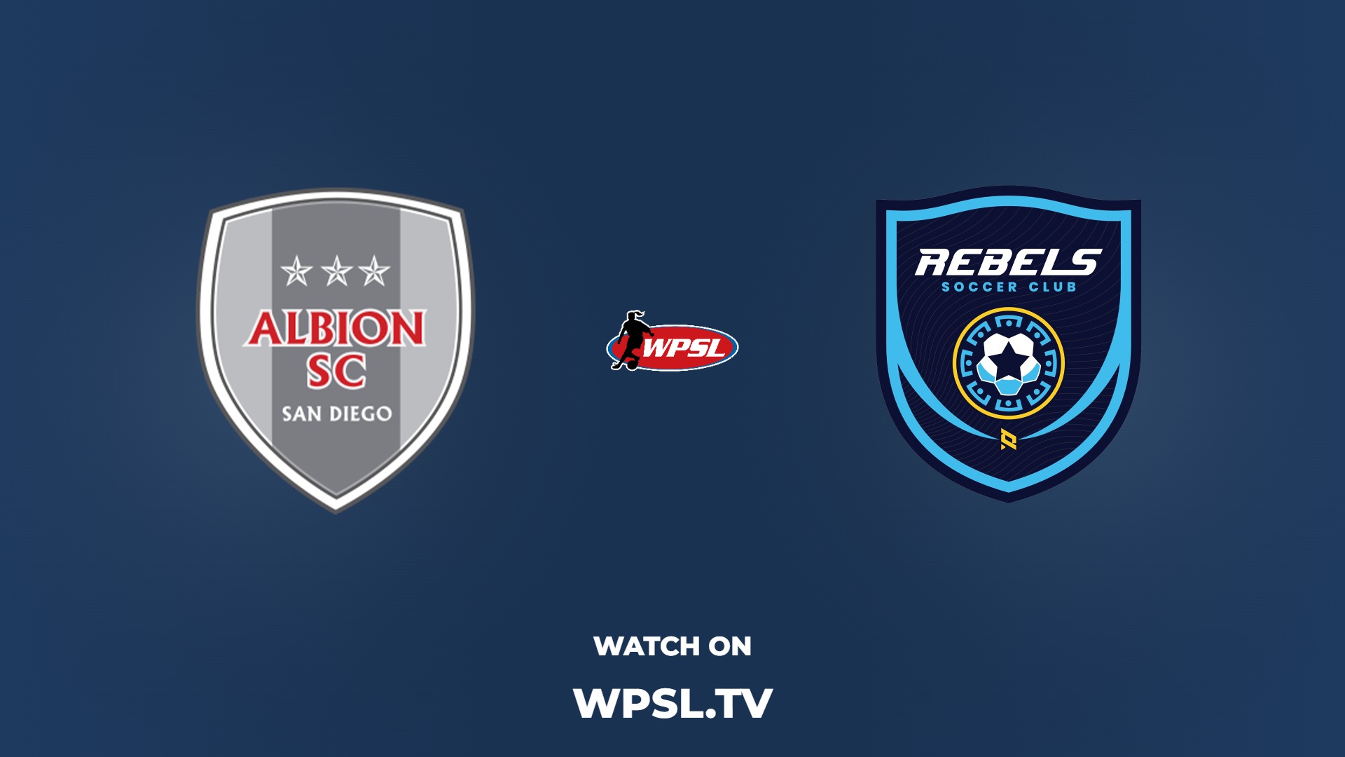 ALBION San Diego vs Rebels Soccer Club