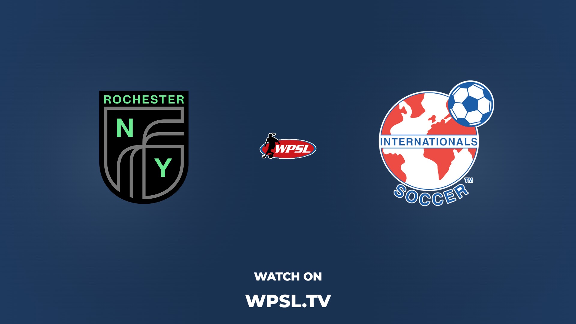 Rochester New York FC vs Internationals SC