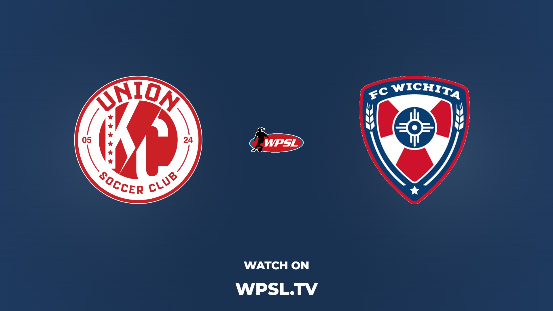 Union KC vs FC Wichita
