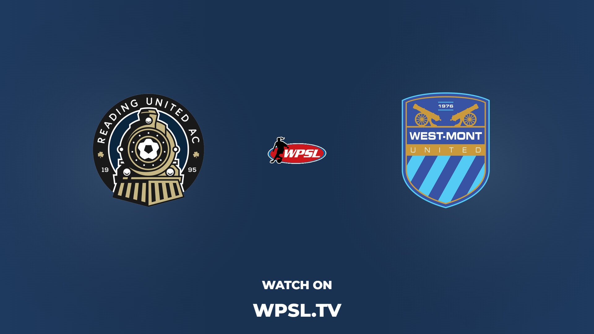 Reading United A.C. vs West-Mont United