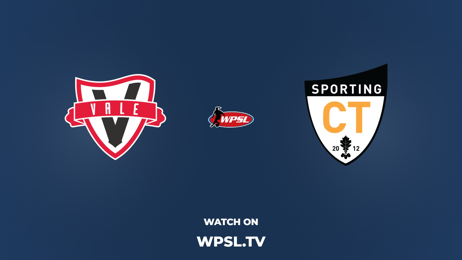 Vale SC vs Sporting CT