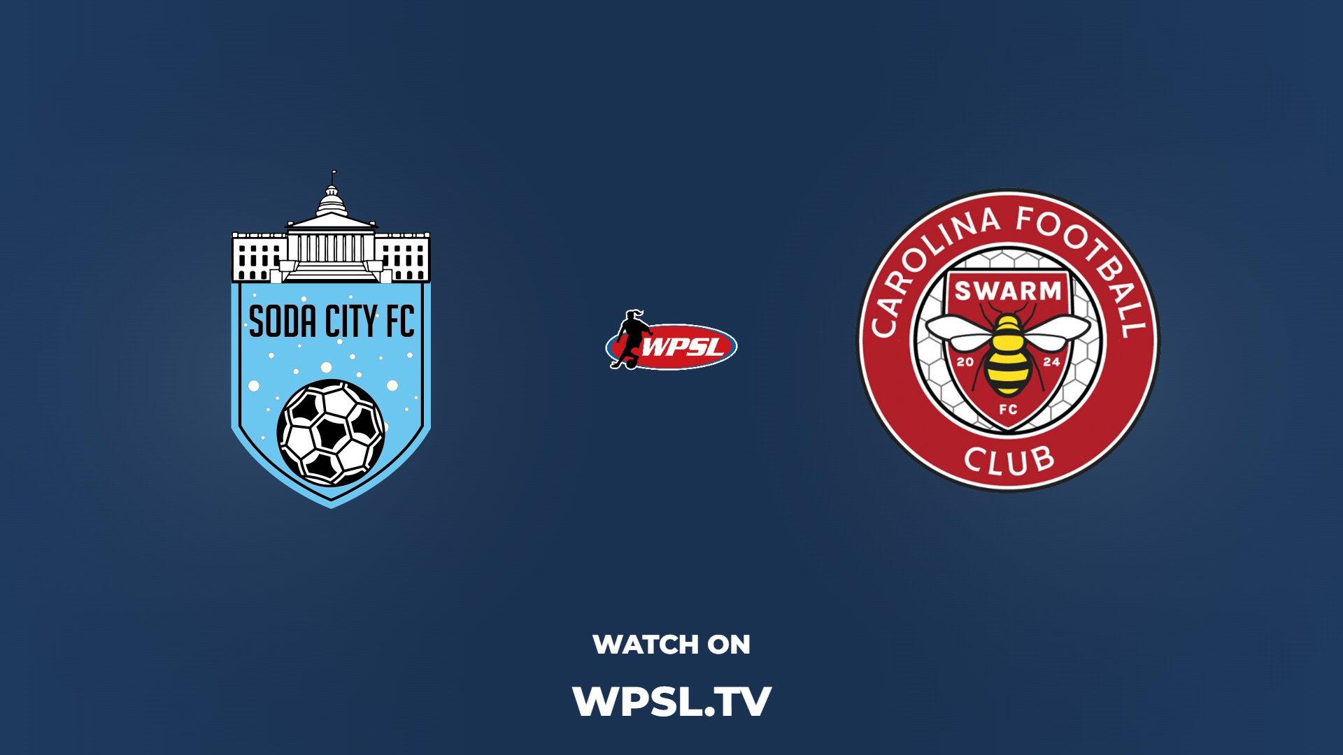 Soda City FC vs Carolina FC