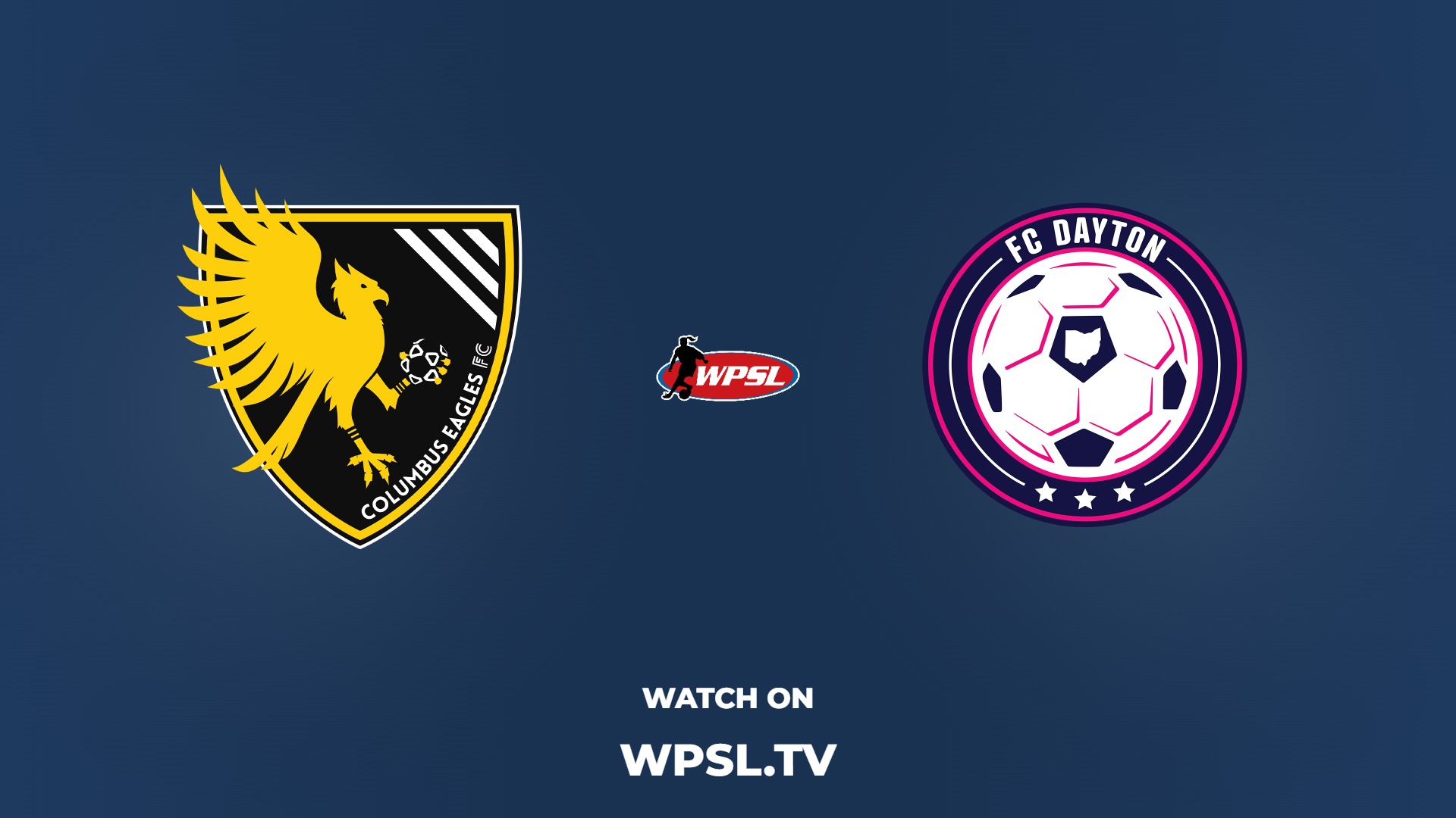 Columbus Eagles FC vs FC Dayton