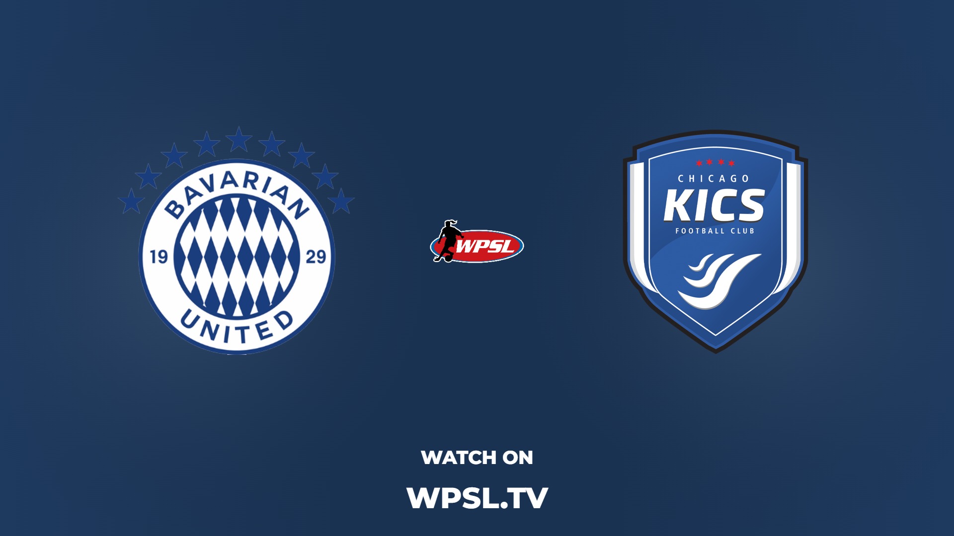 Bavarian United SC vs Chicago KICS Football Club