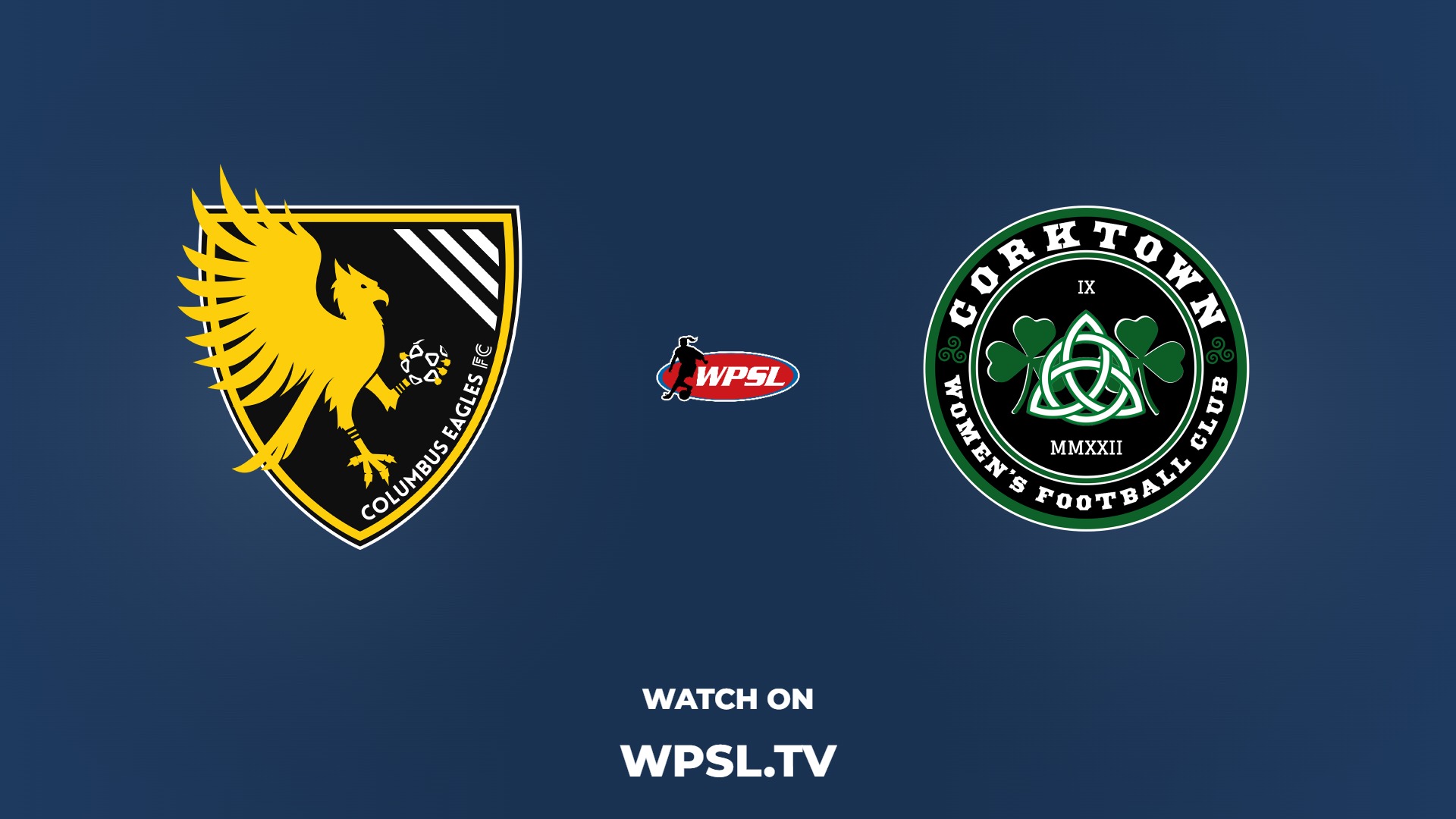 Columbus Eagles FC vs Corktown WFC