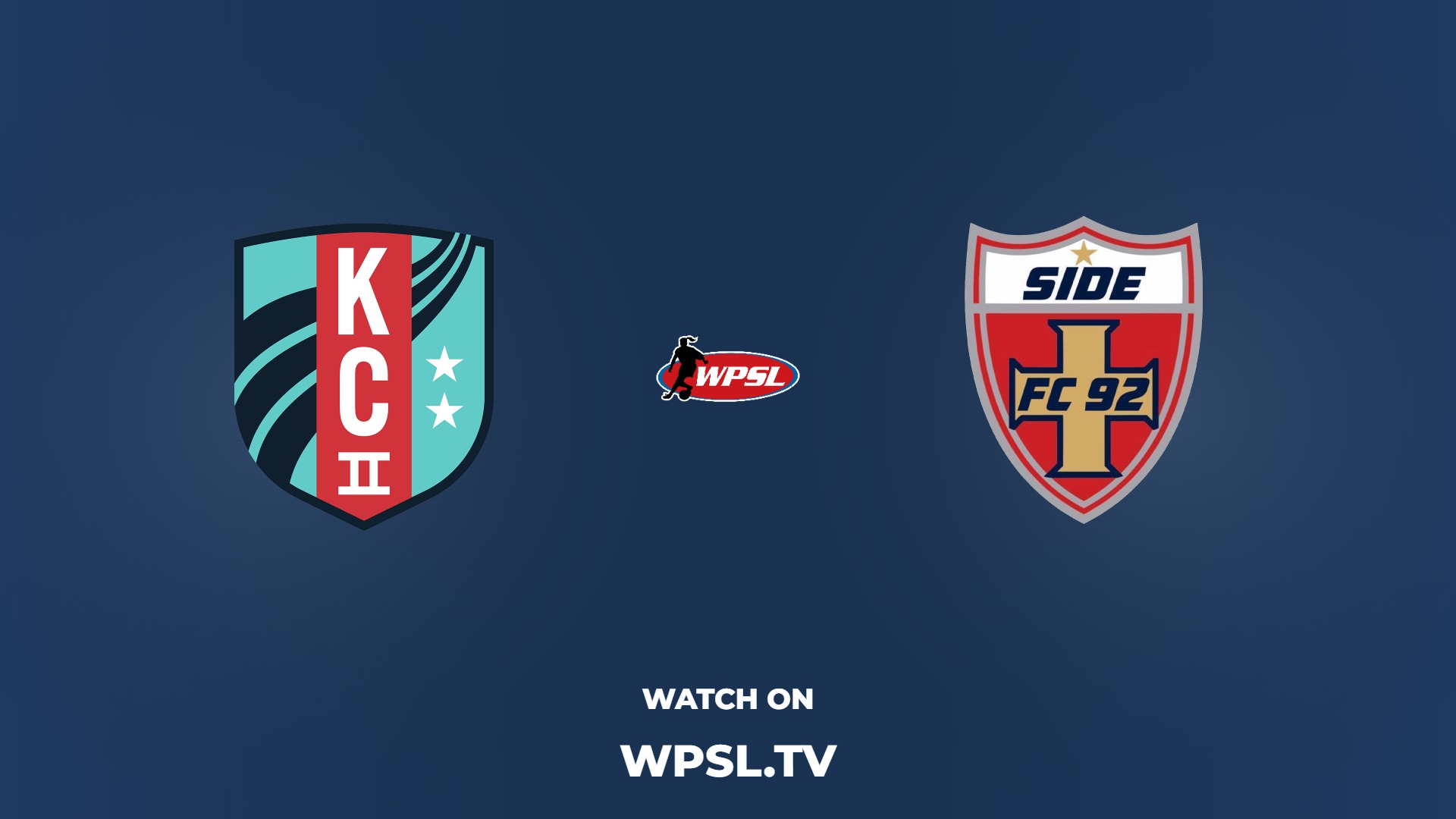 Kansas City Current II vs Side FC 92 Tulsa