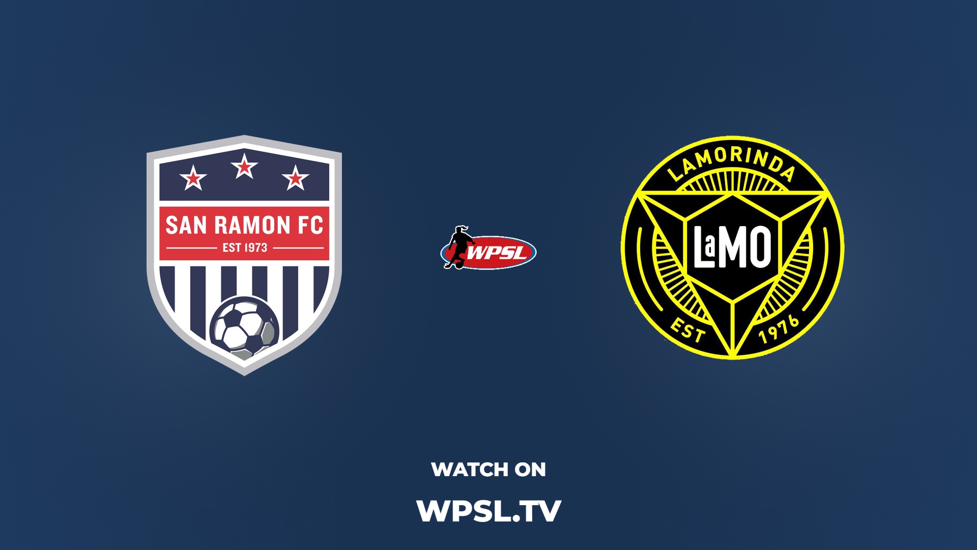 San Ramon FC vs Lamorinda United