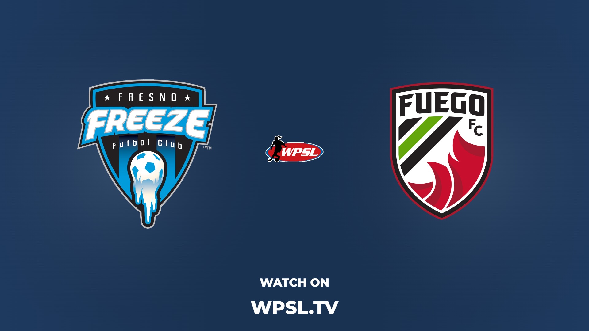 Fresno Freeze FC vs Fuego Femenil