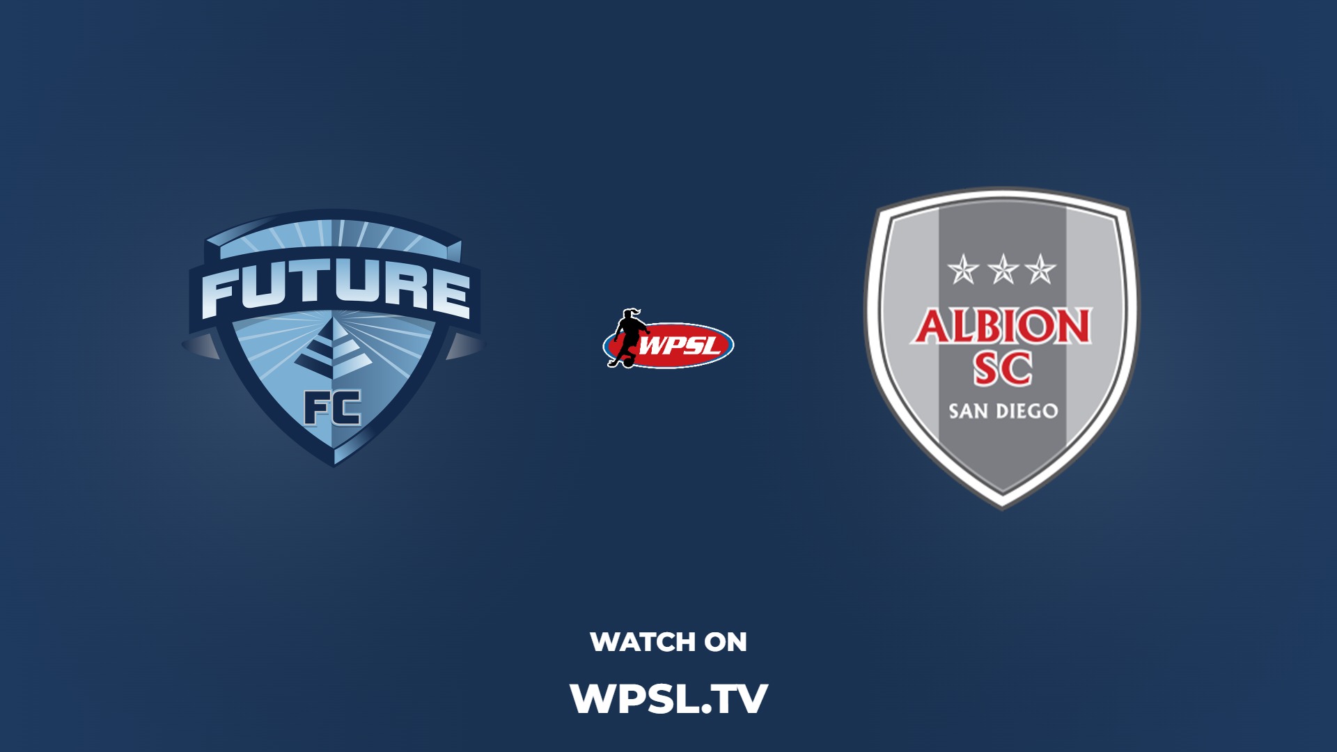 Future FC vs ALBION San Diego