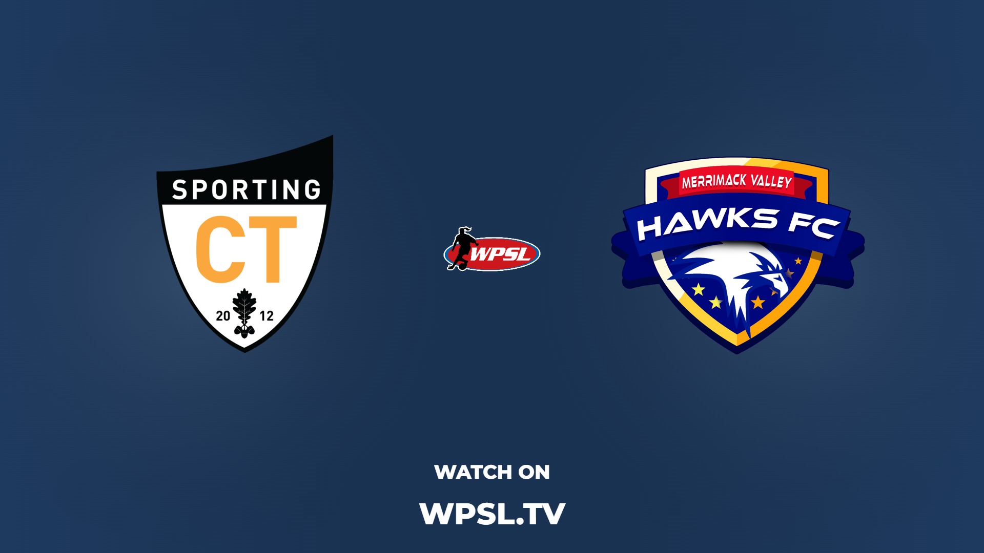 Sporting CT vs Merrimack Valley Hawks FC