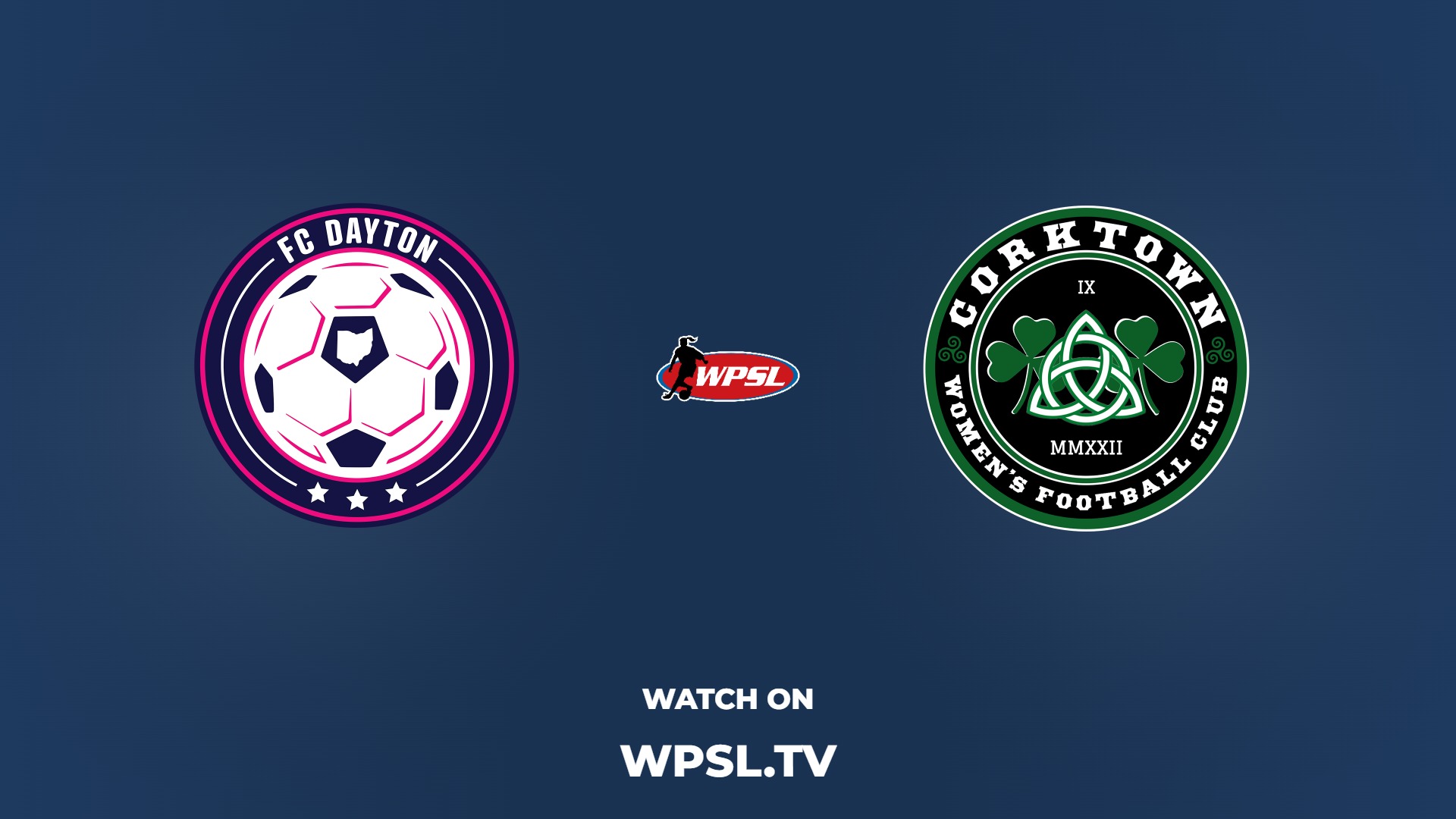 FC Dayton vs Corktown WFC