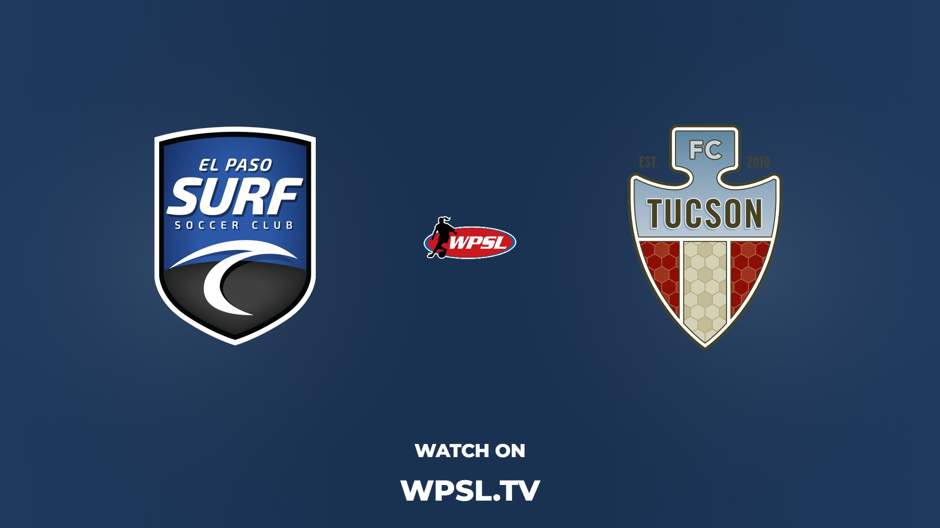 El Paso Surf vs FC Tucson