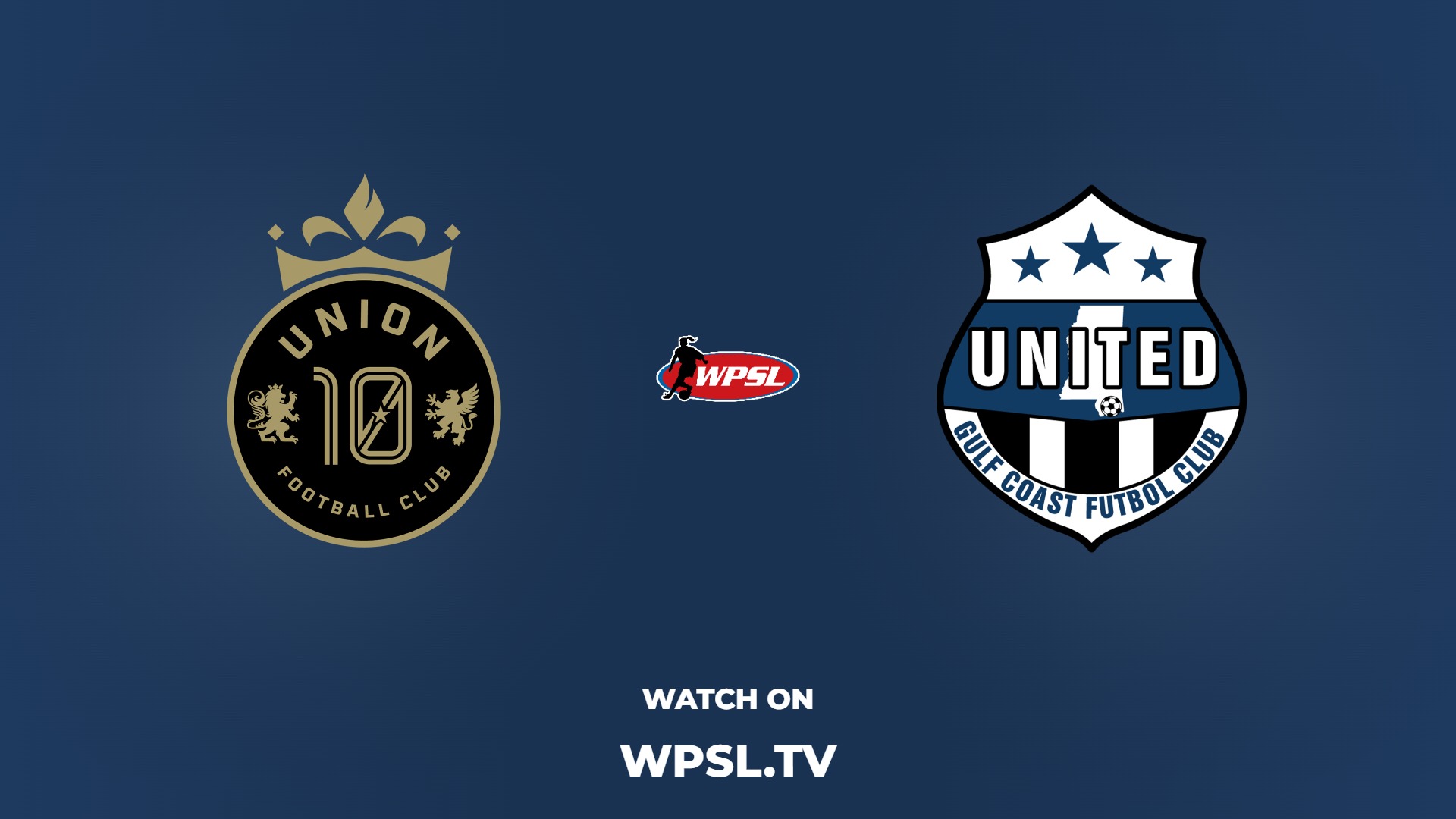 Union 10 FC vs Gulf Coast United