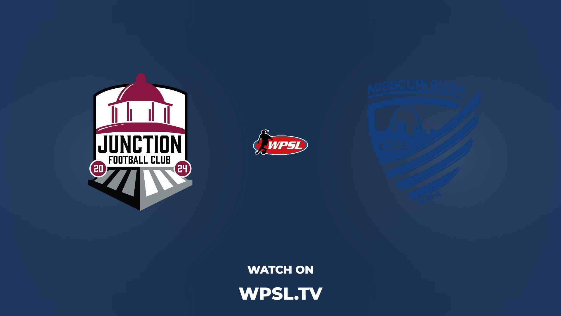 Junction FC vs Missouri Rush
