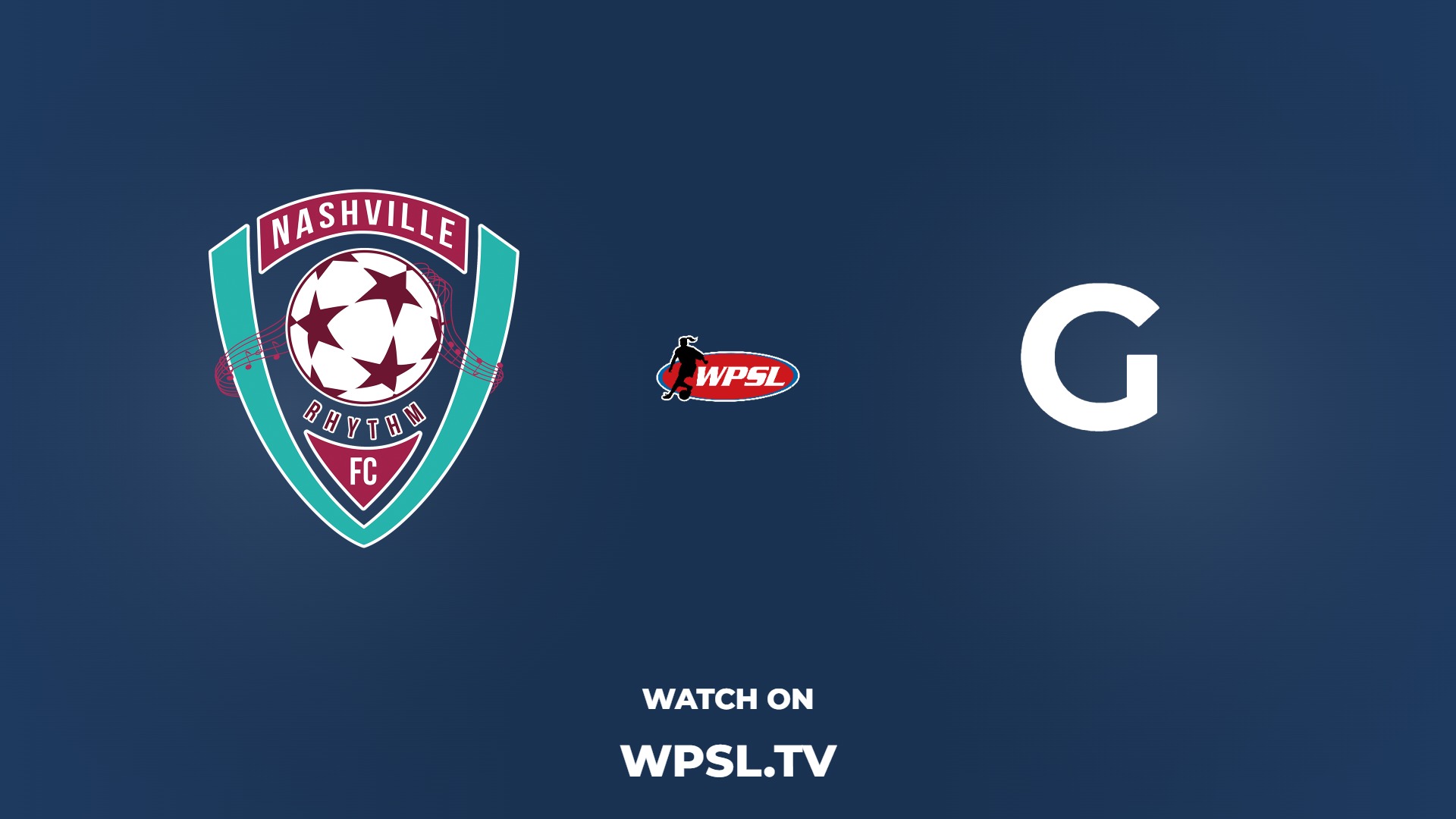 Nashville Rhythm FC vs Georgia Impact
