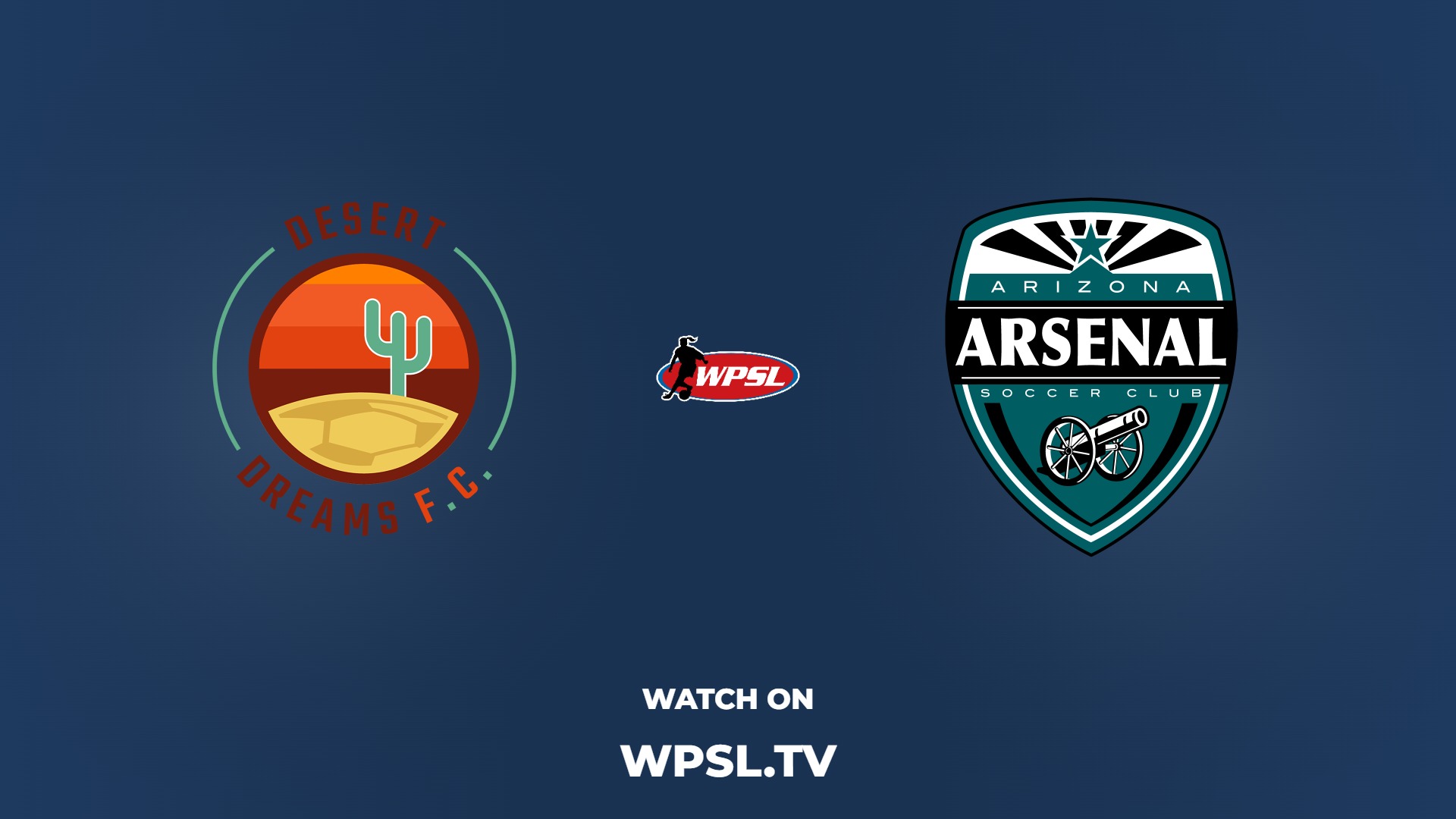 Desert Dreams F.C. vs Arizona Arsenal Soccer Club