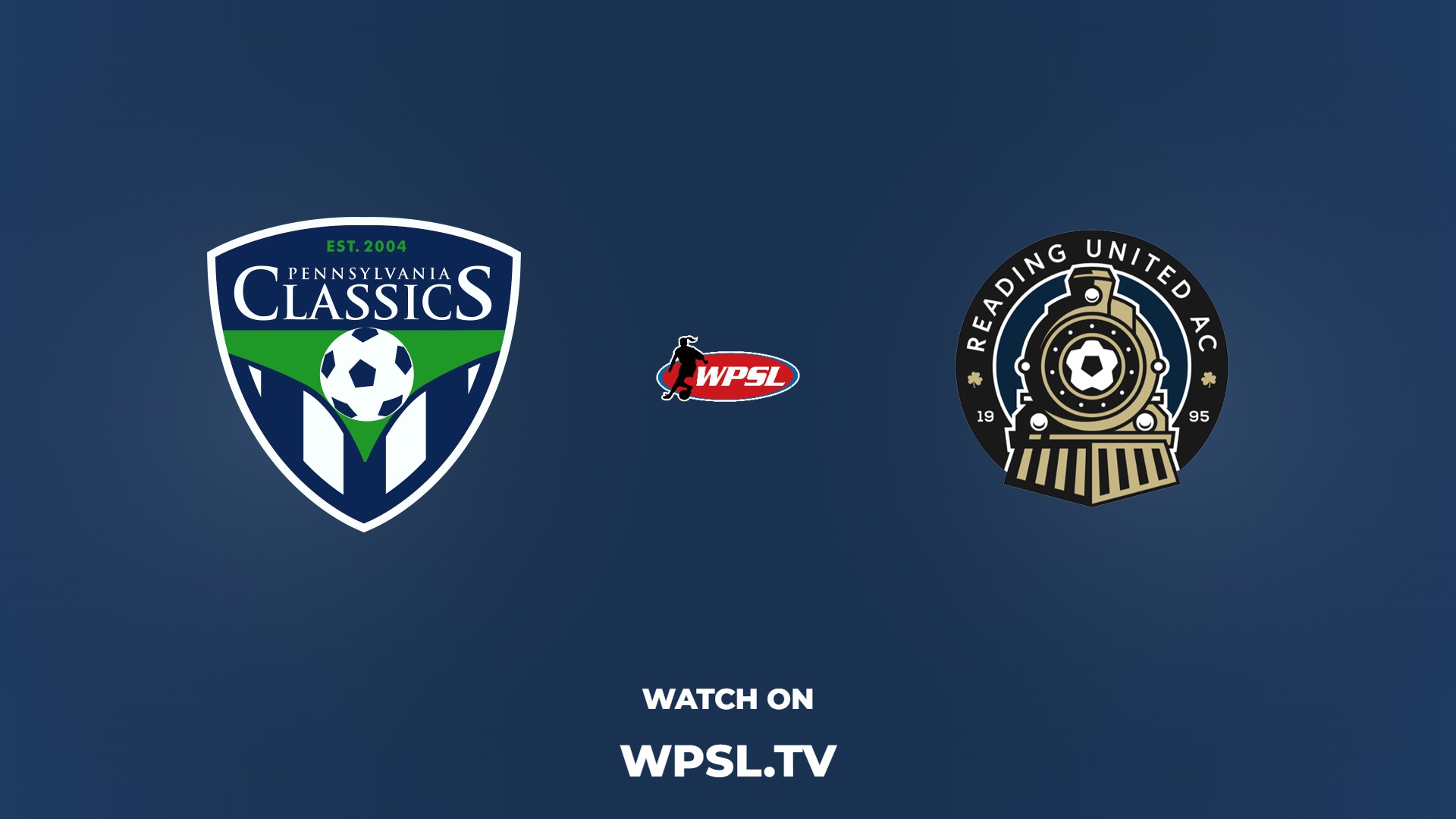 Pennsylvania Classics vs Reading United A.C.