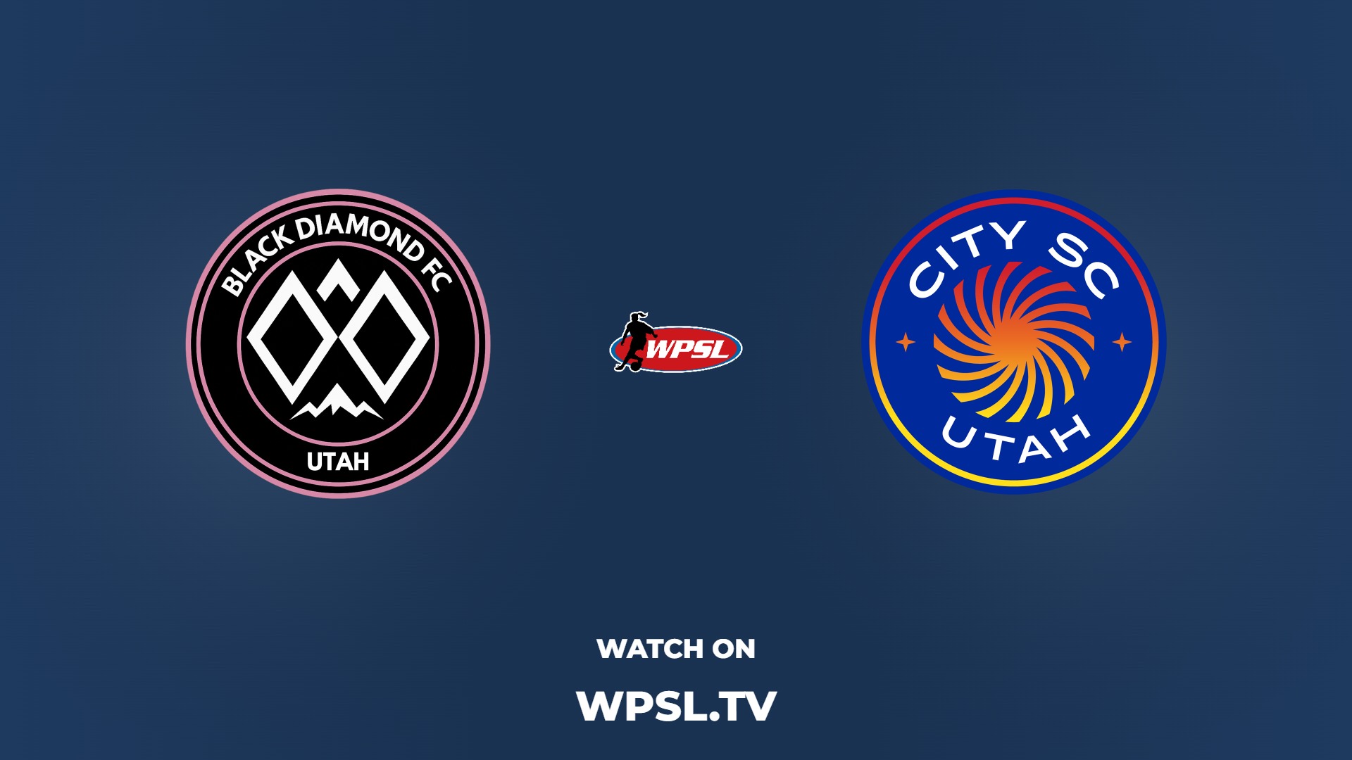Black Diamond FC vs City SC Utah