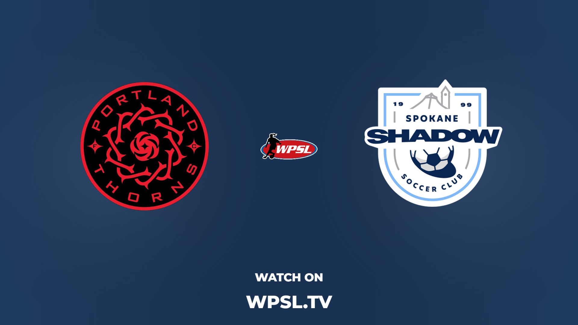 Portland Thorns FC II vs Spokane Shadow