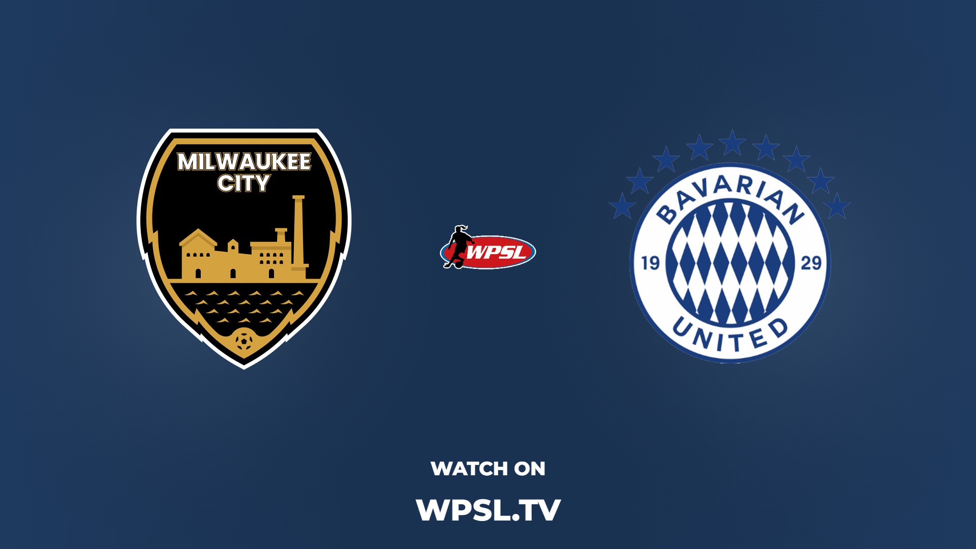 Milwaukee City A.F.C vs Bavarian United SC