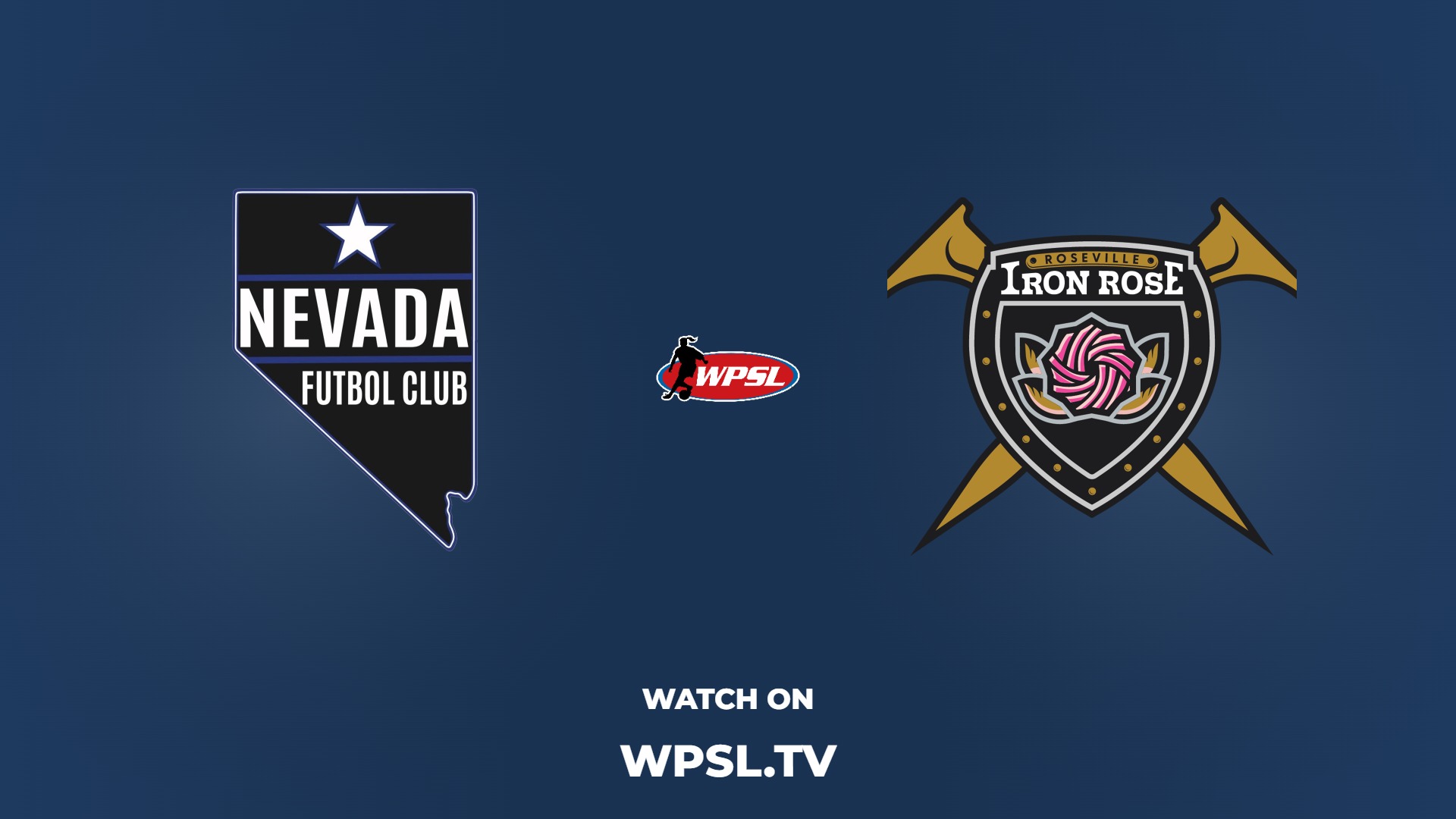 Nevada Futbol Club vs Iron Rose FC