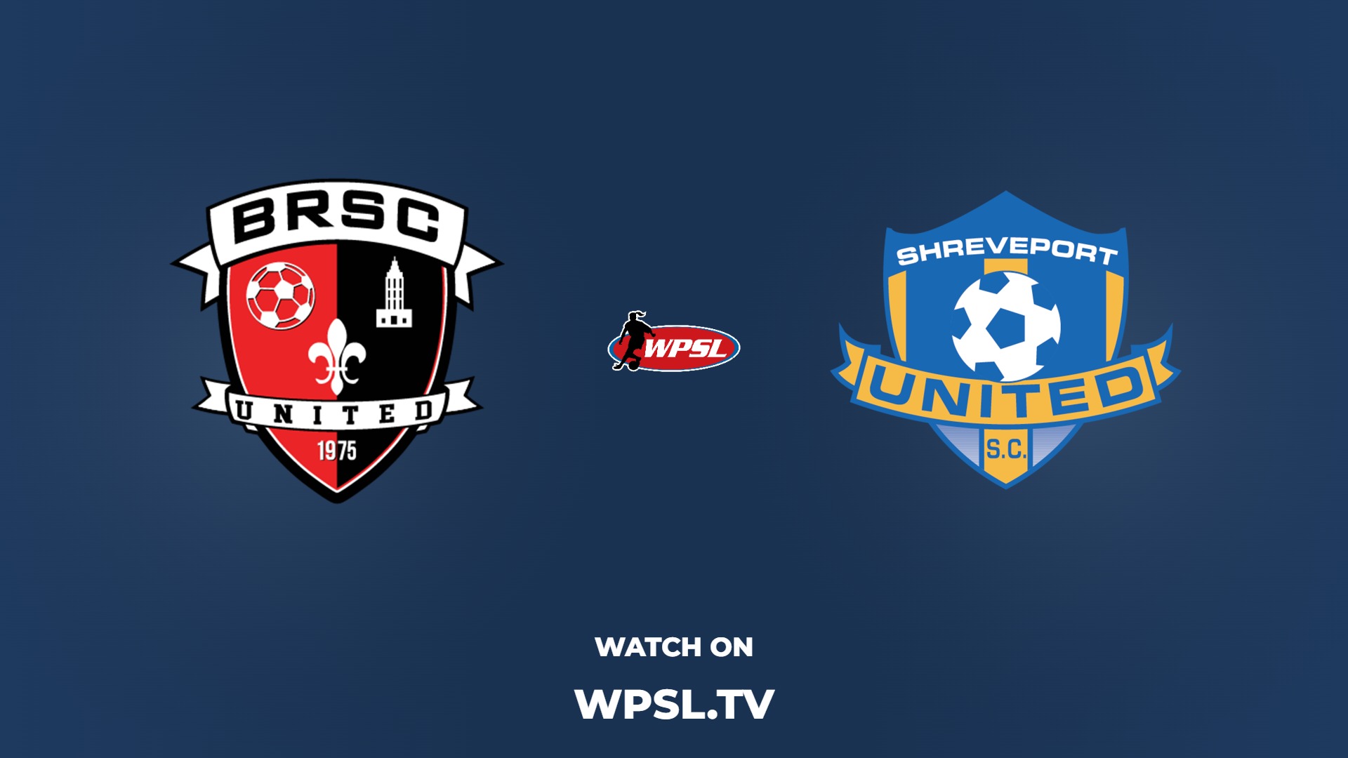 Baton Rouge United vs Shreveport United