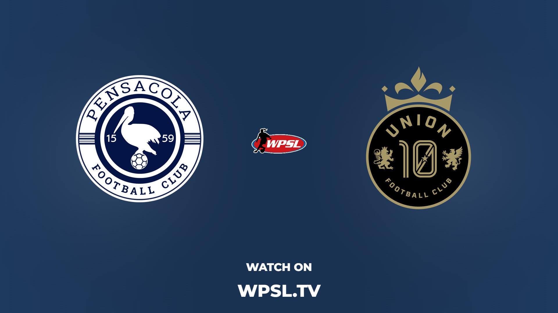 Pensacola FC Academy vs Union 10 FC