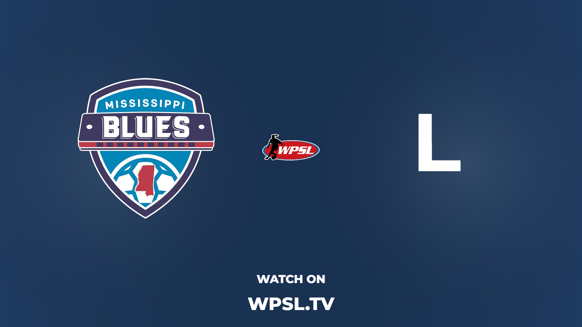 Mississippi Blues SC vs Little Rock Rangers SC