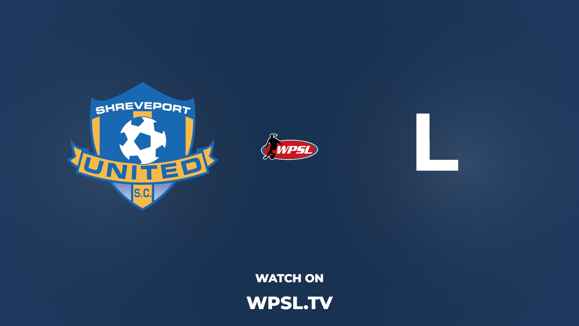 Shreveport United vs Little Rock Rangers SC