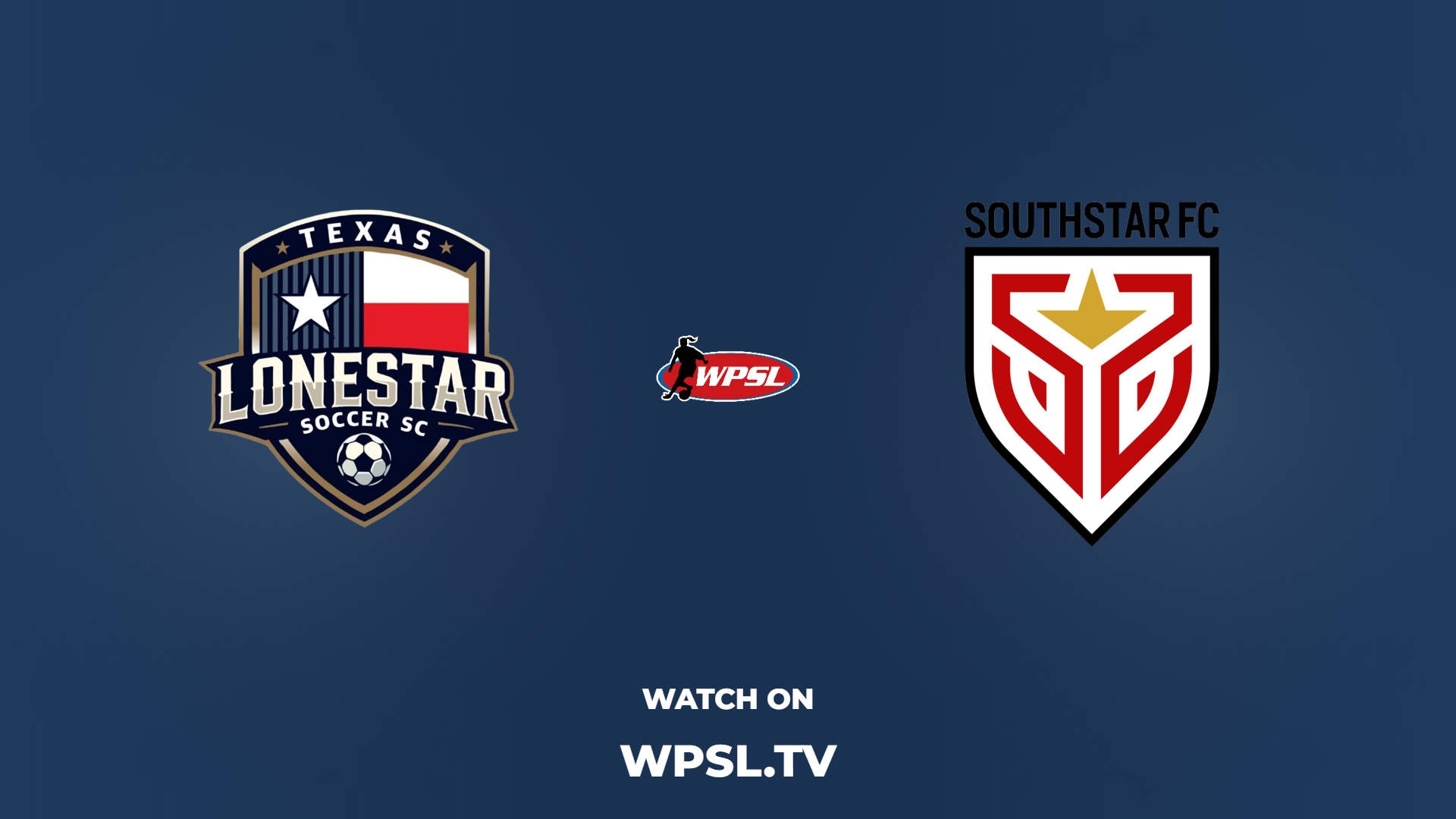 Texas Lone Star S.C. vs SouthStar FC