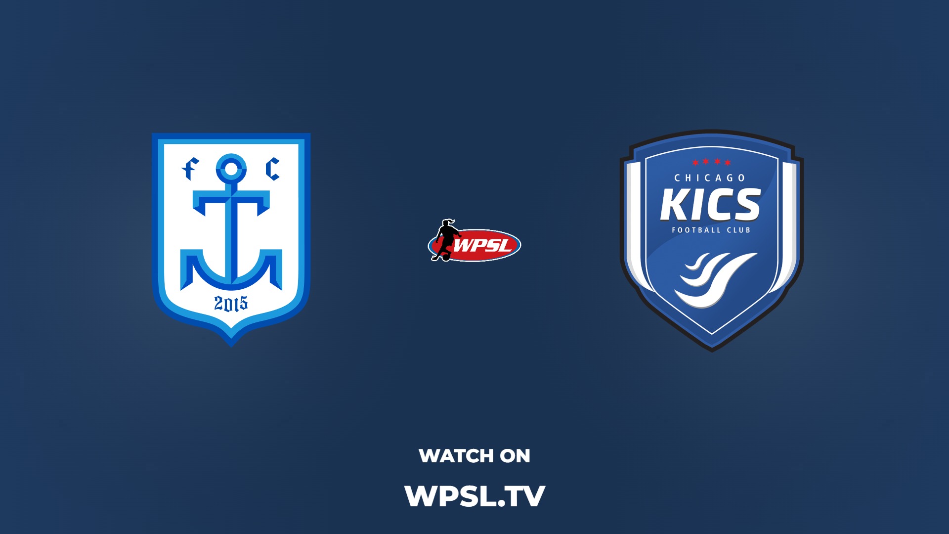 FC Milwaukee Torrent vs Chicago KICS Football Club