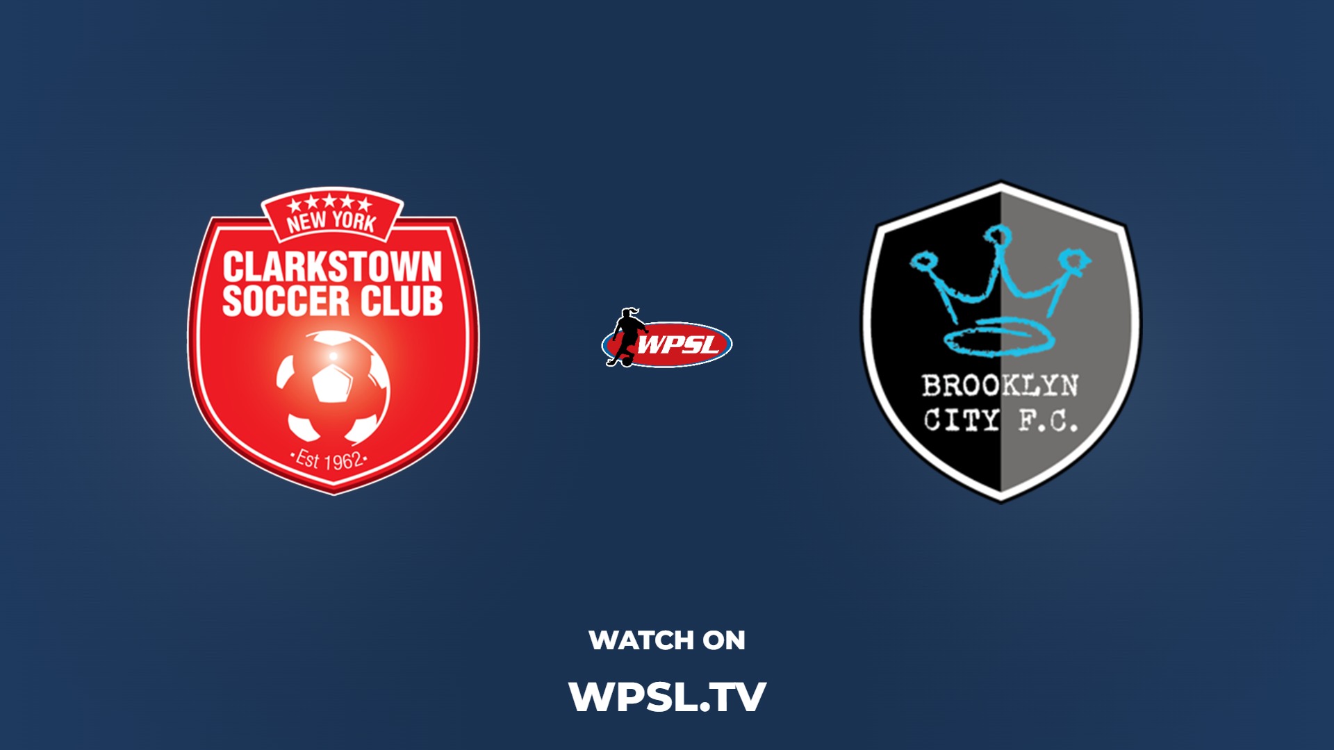 Clarkstown Soccer Club vs Brooklyn City F.C.