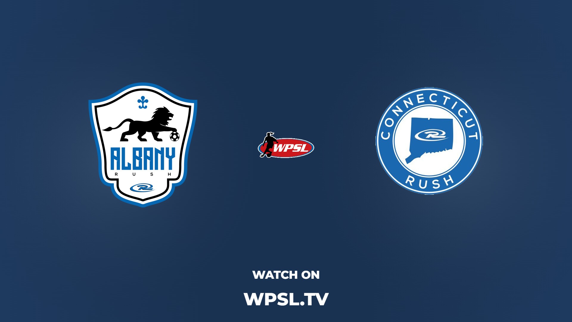 Albany Rush vs CT Rush