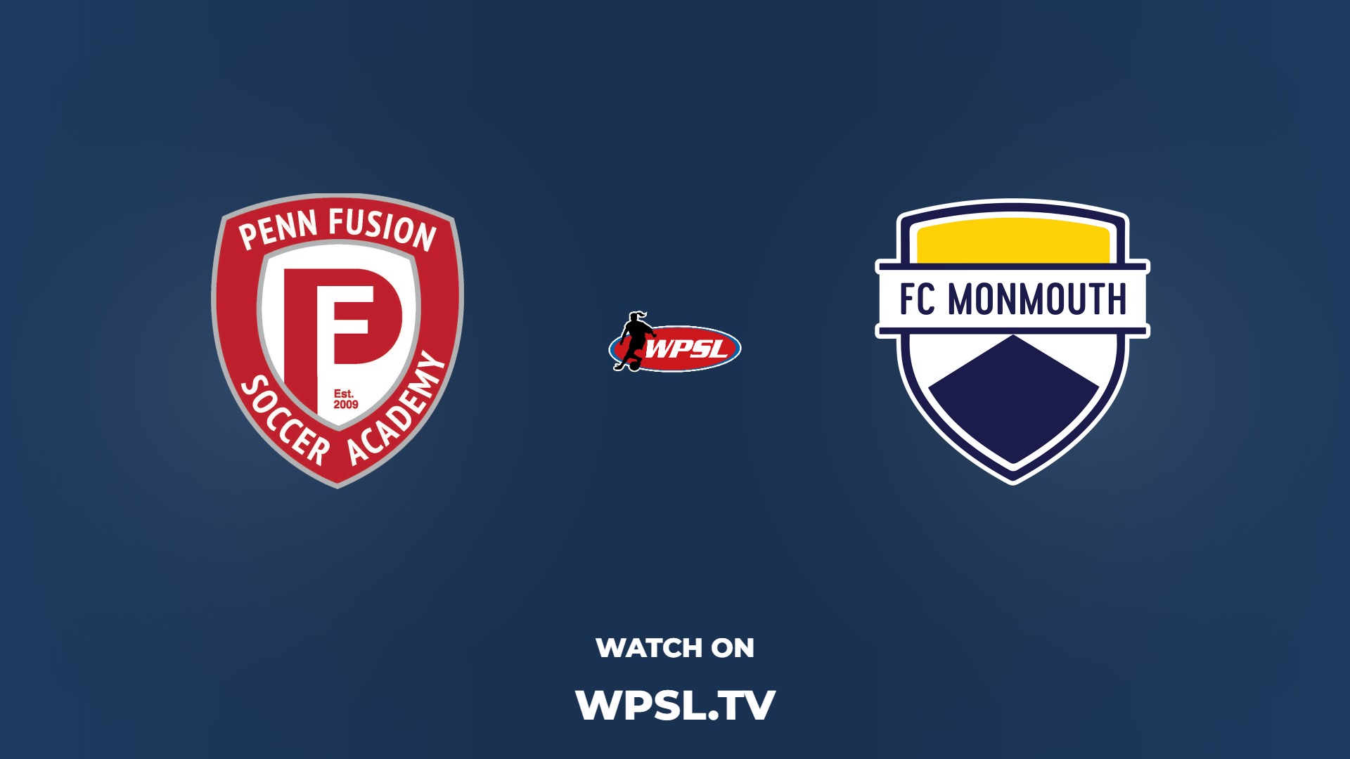 Penn Fusion SA vs FC Monmouth