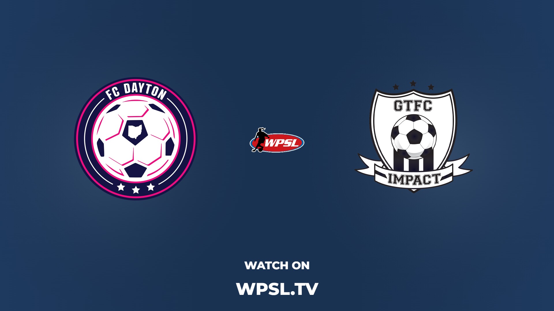 FC Dayton vs Greater Toledo Futbol Club