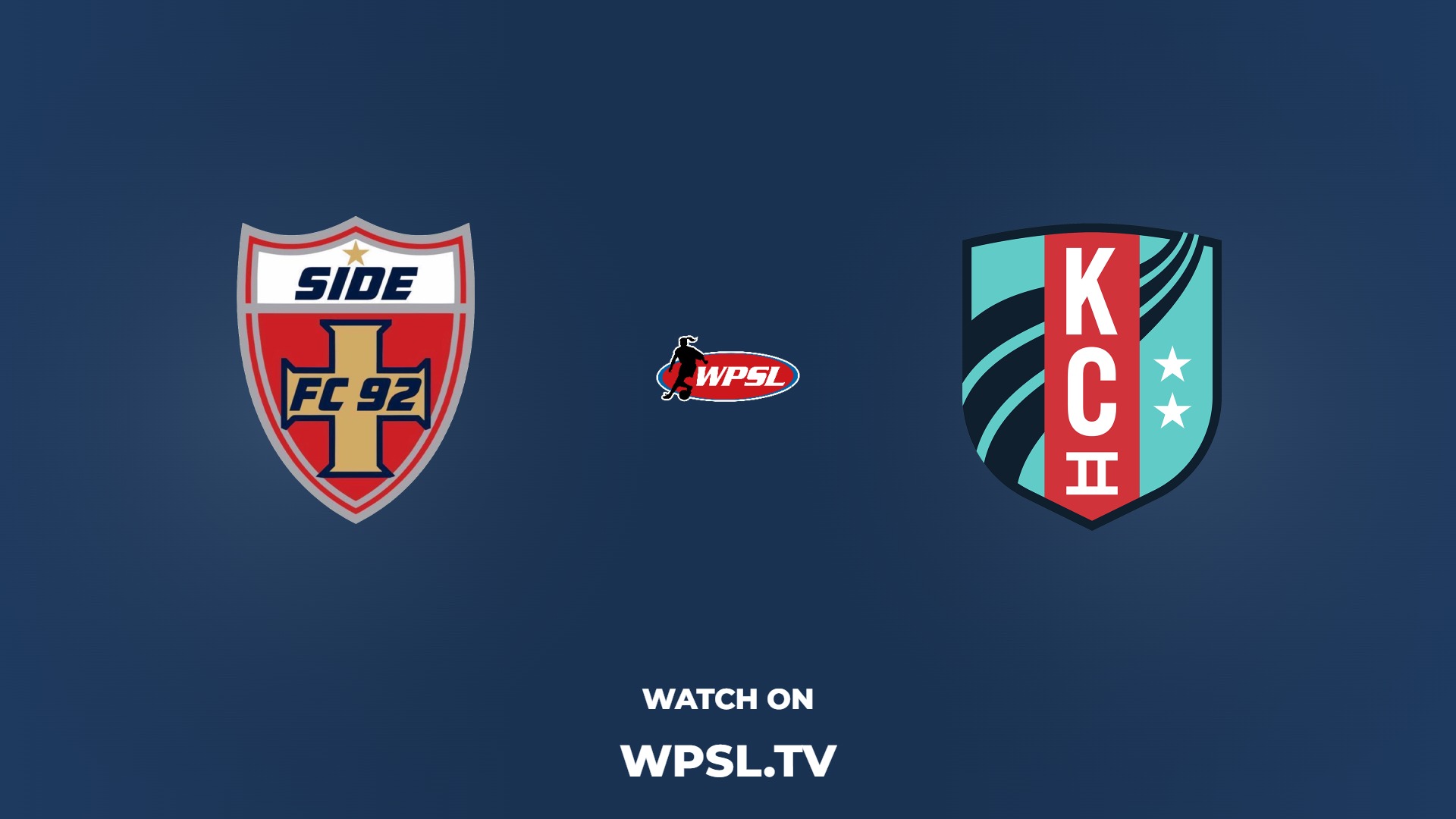 Side FC 92 Tulsa vs Kansas City Current II