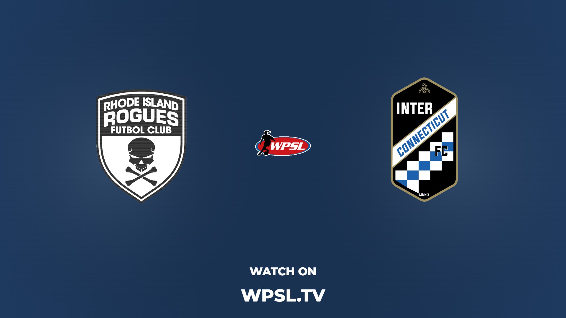 RI Rogues FC vs Inter Connecticut Football Club