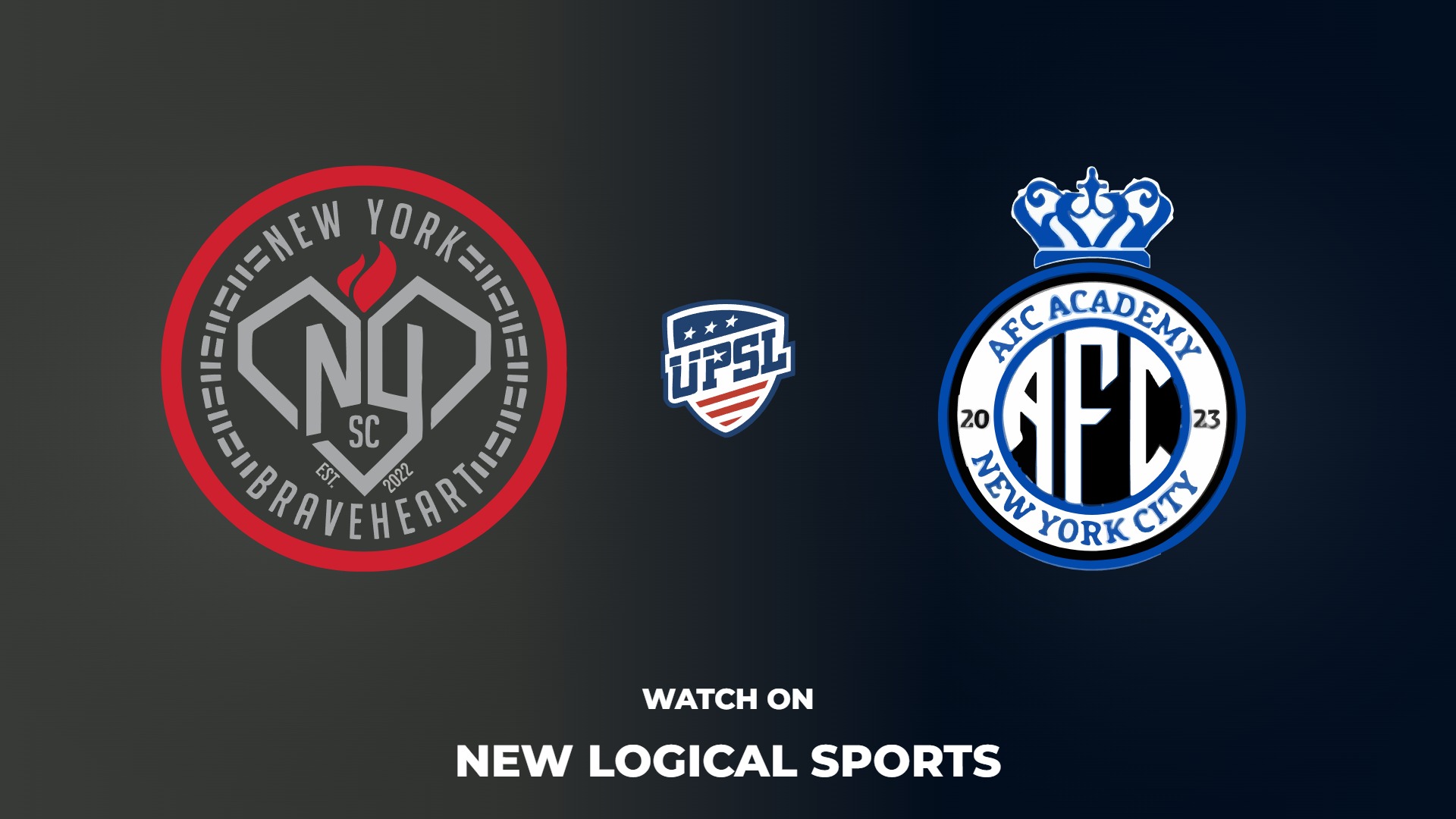 NY Braveheart vs AFC Academy