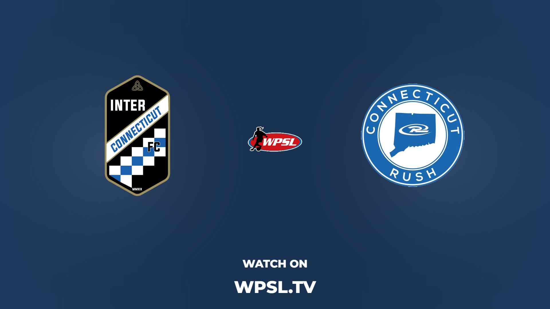 Inter Connecticut Football Club vs CT Rush