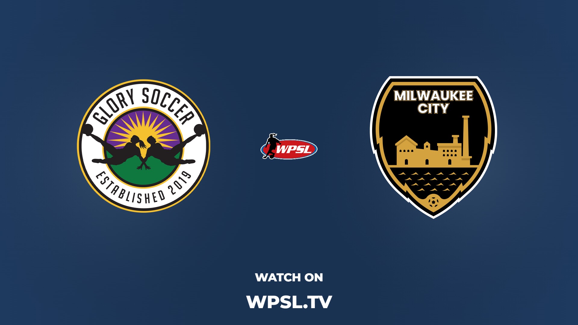 Green Bay Glory vs Milwaukee City A.F.C