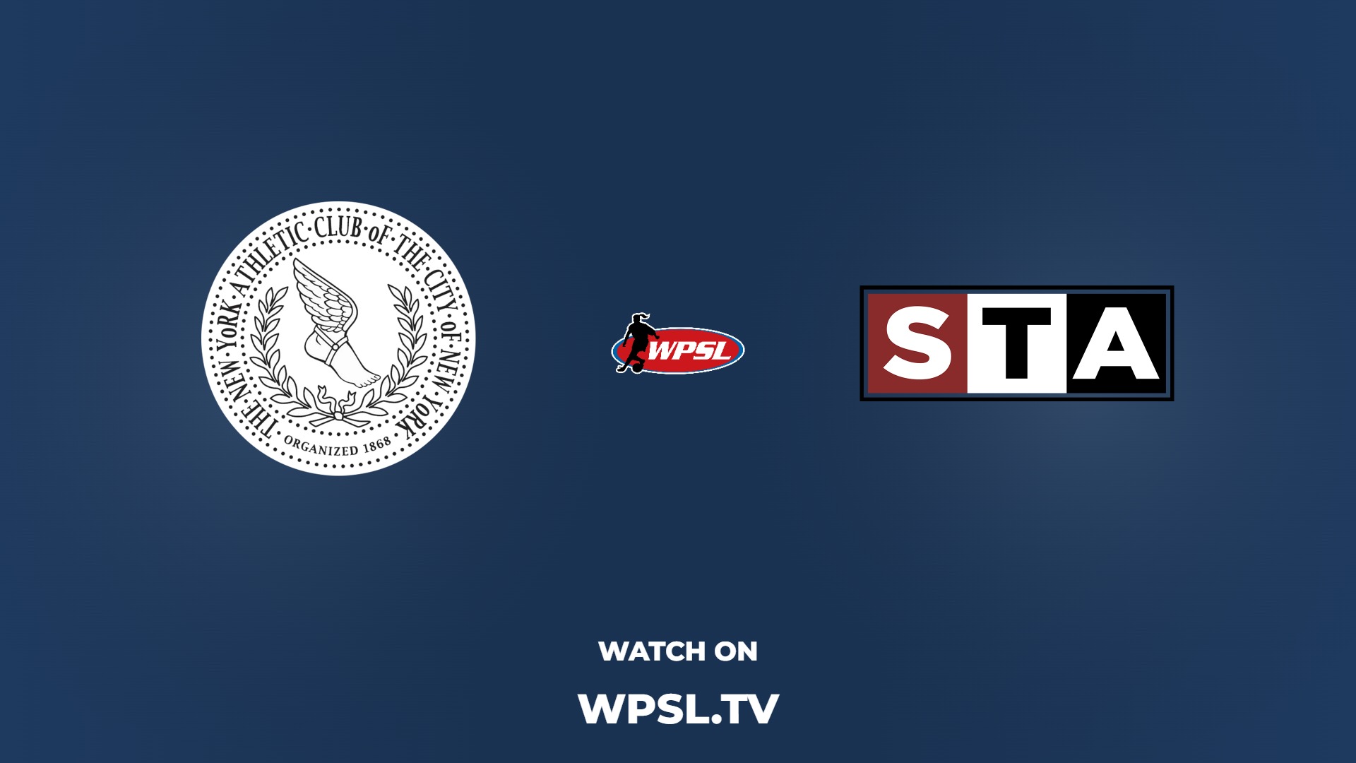 New York Athletic Club vs STA