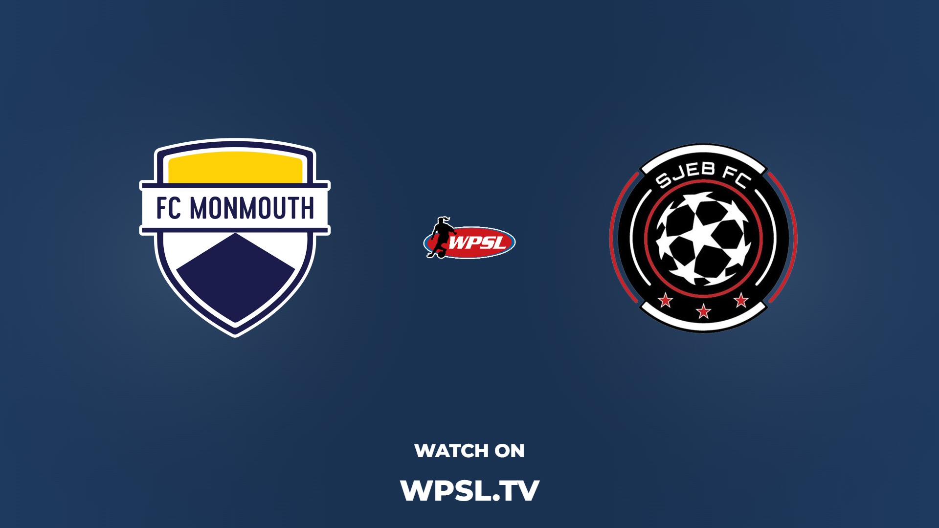 FC Monmouth vs SJEB FC