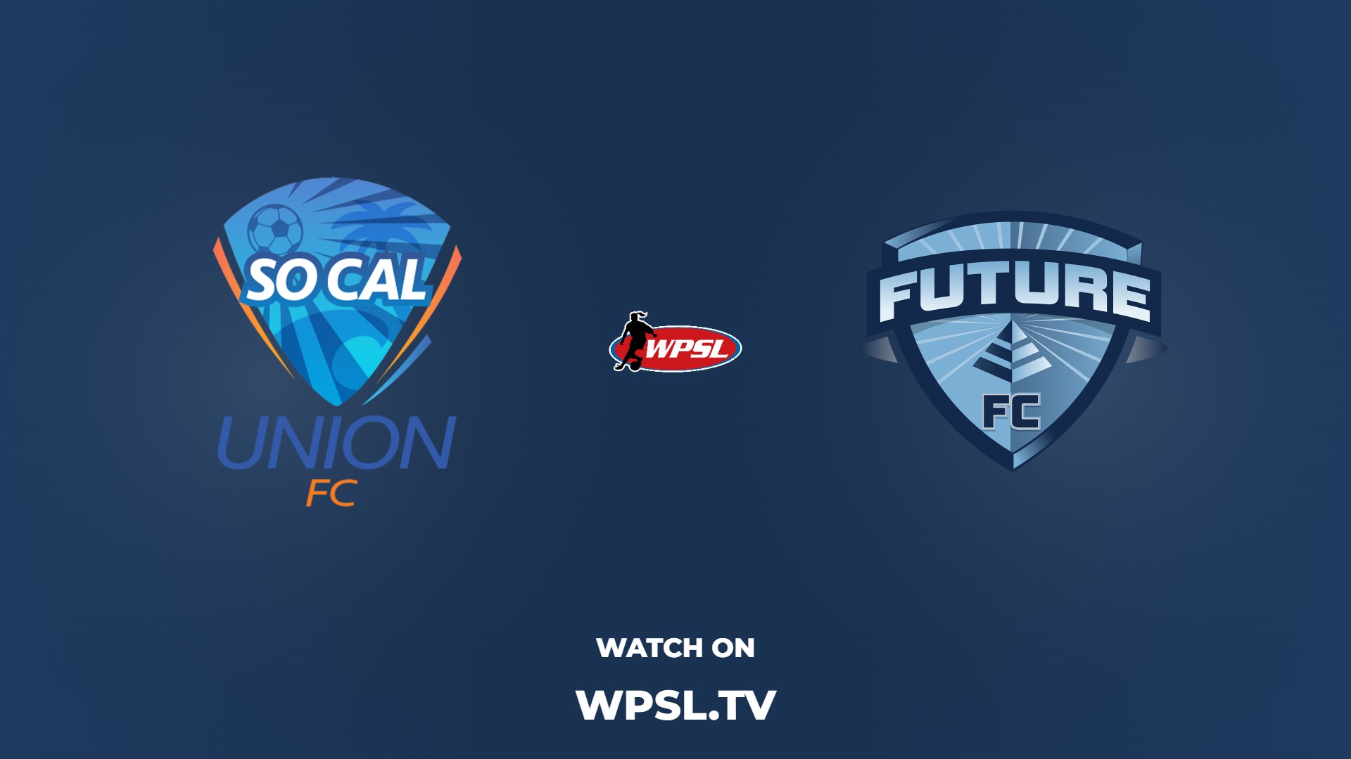 So Cal Union FC vs Future FC