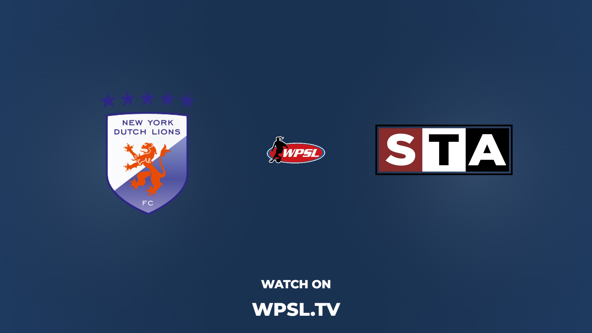 New York Dutch Lions FC vs STA