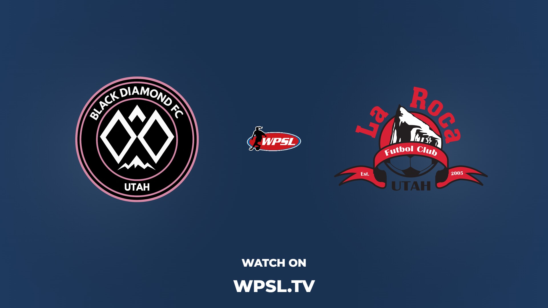 Black Diamond FC vs La Roca FC