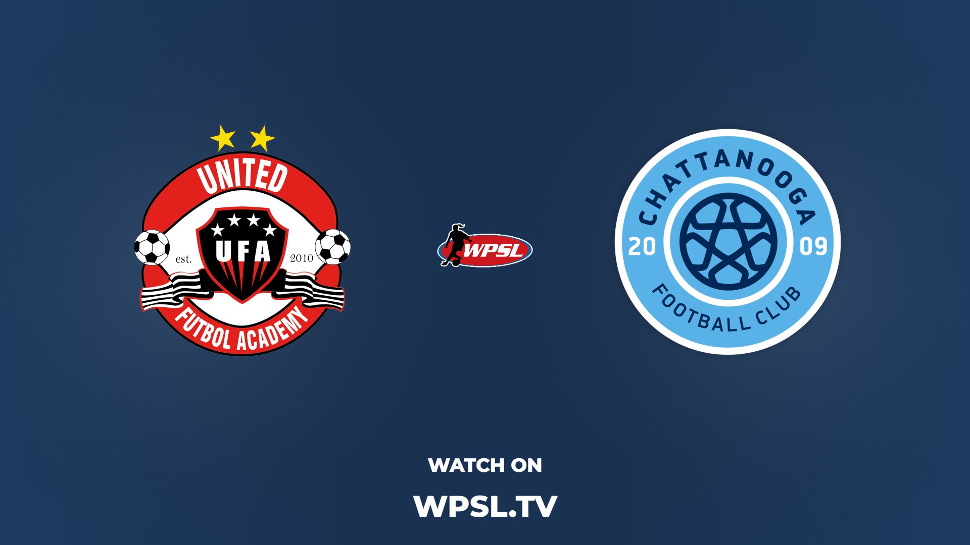 UFA Gunners vs Chattanooga FC