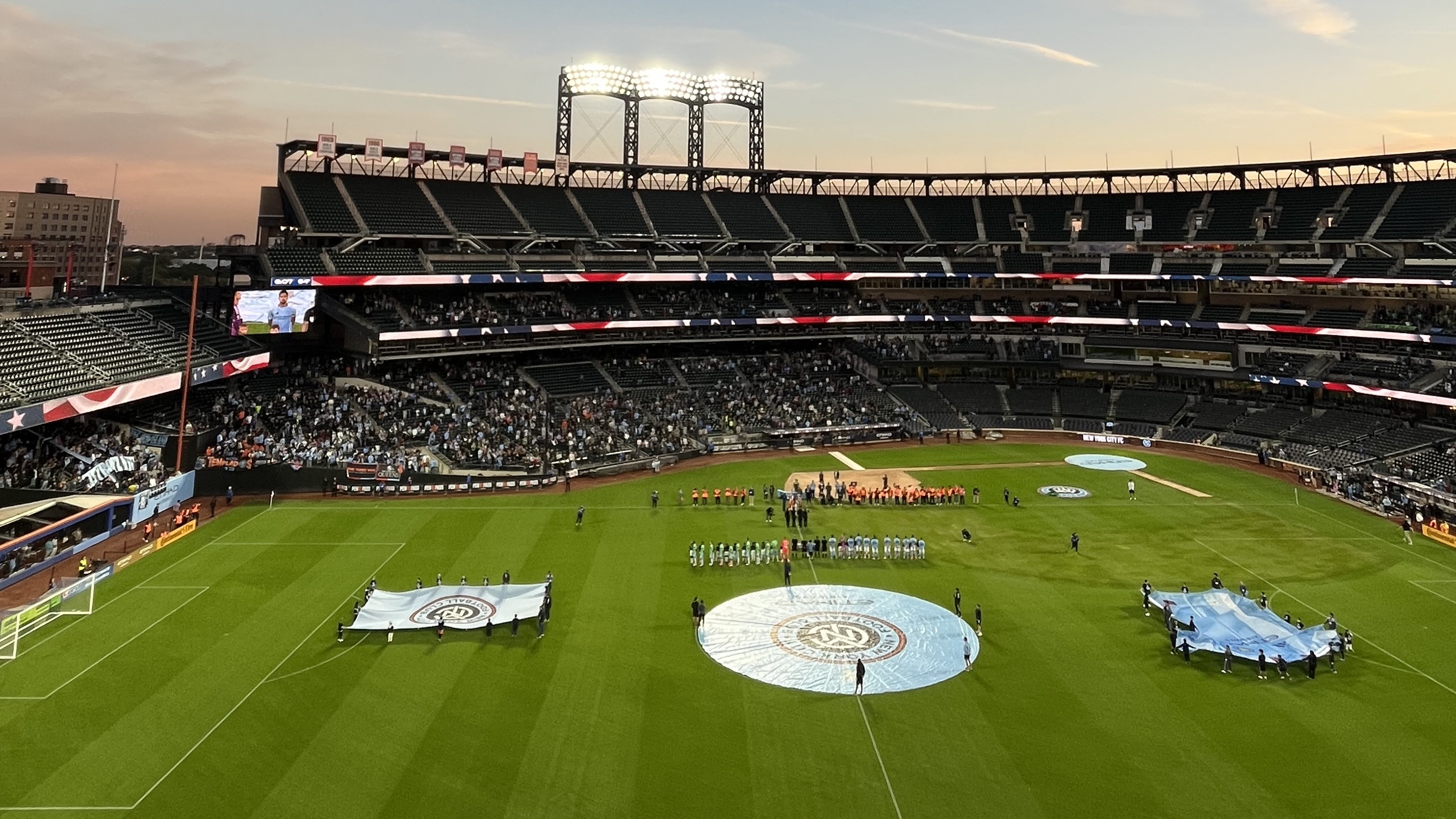 NYCFC Held by St. Louis After Stoppage-Time Equaliser