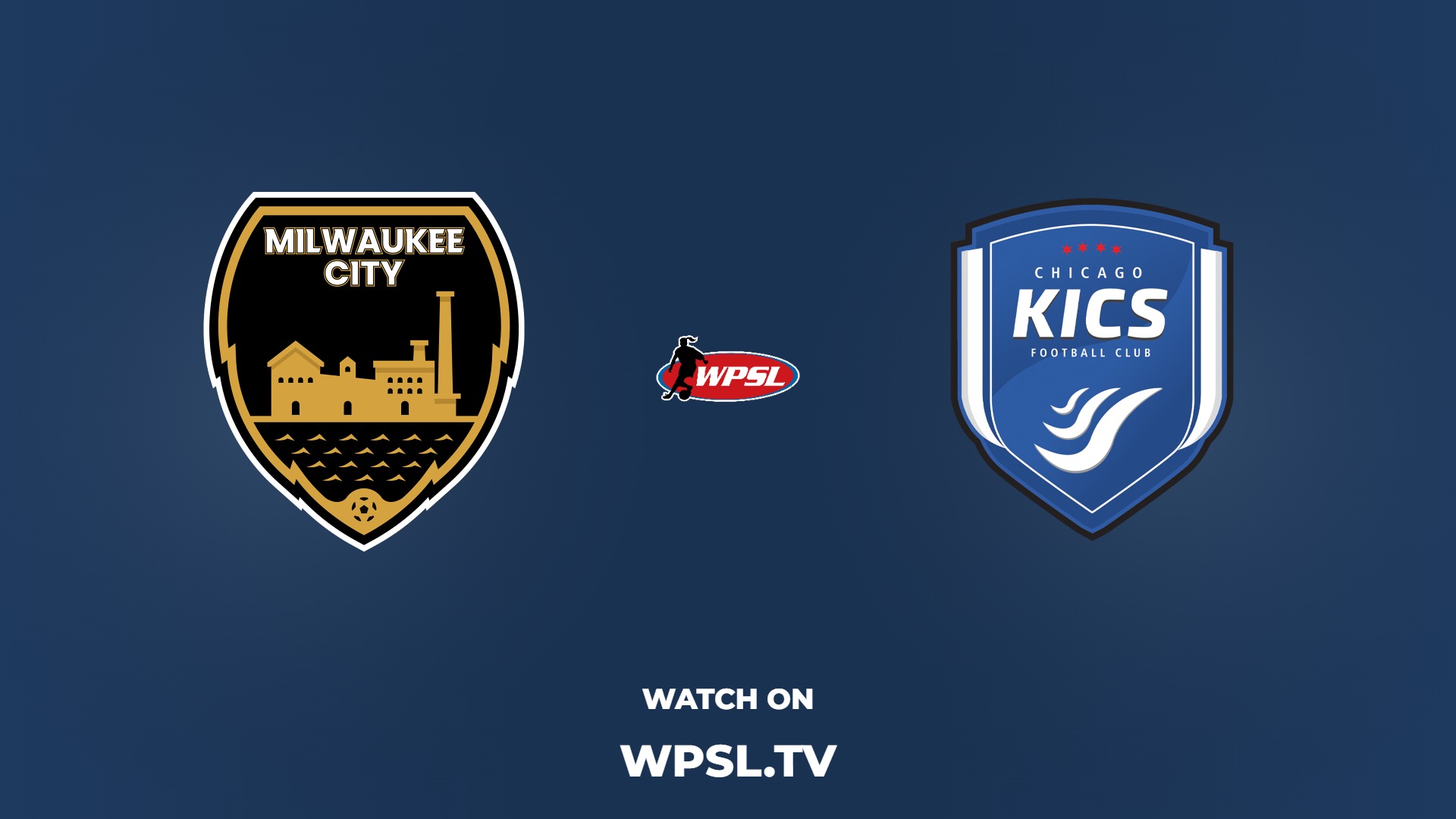 Milwaukee City A.F.C vs Chicago KICS Football Club