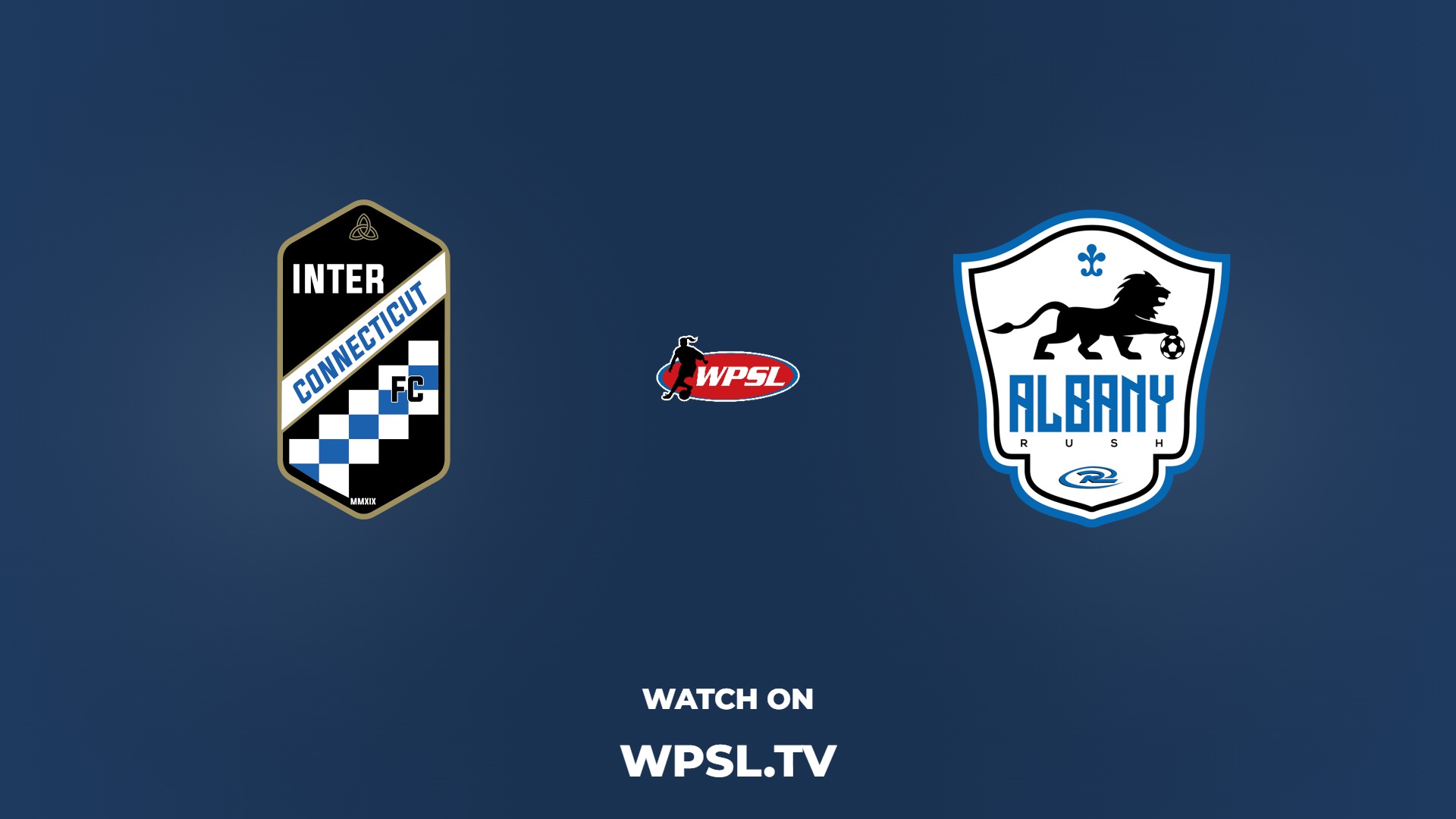 Inter Connecticut Football Club vs Albany Rush